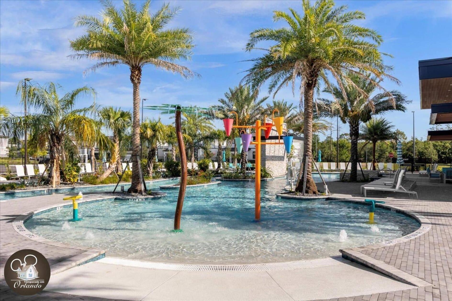 2024 New 12bed12bath At Paradiso Grande Holiday home Orlando