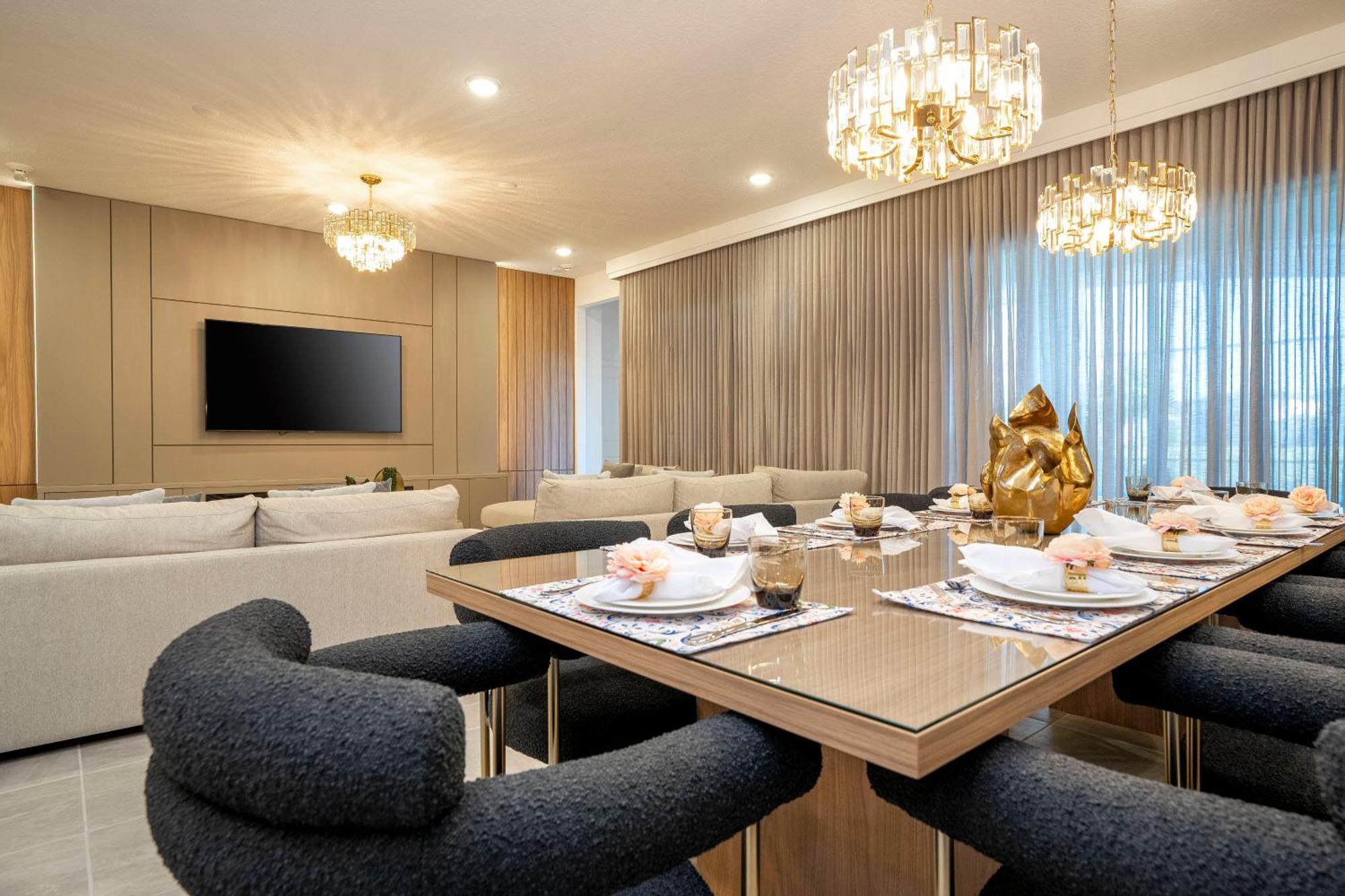 2024 New 12bed12bath At Paradiso Grande Holiday home *