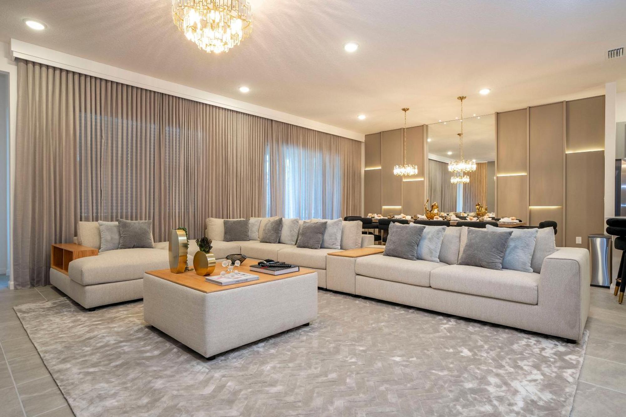 Holiday home 2024 New 12bed12bath At Paradiso Grande *