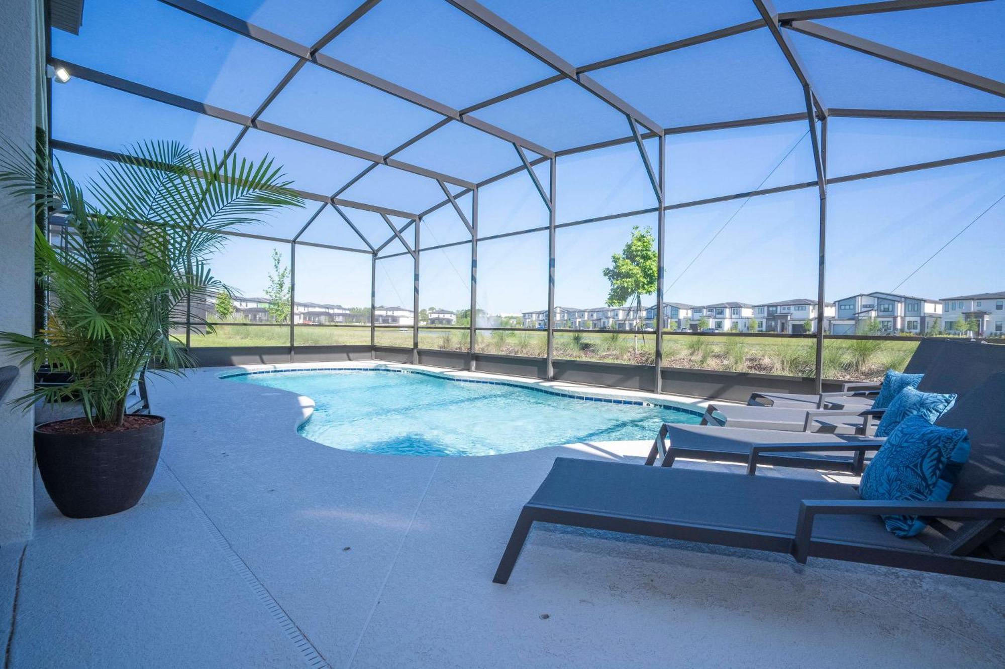 2024 New 12bed12bath At Paradiso Grande *