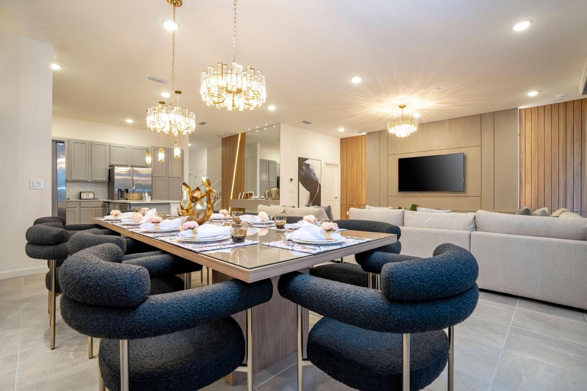 Holiday home 2024 New 12bed12bath At Paradiso Grande