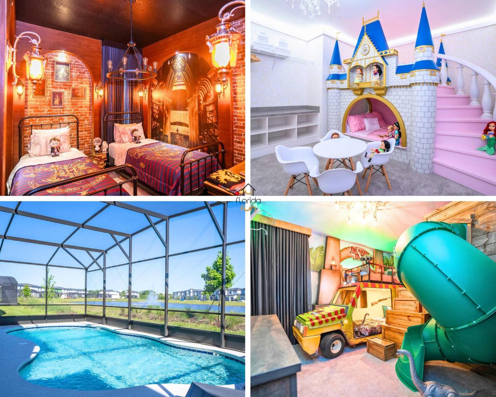 2024 New 12bed12bath At Paradiso Grande Holiday home