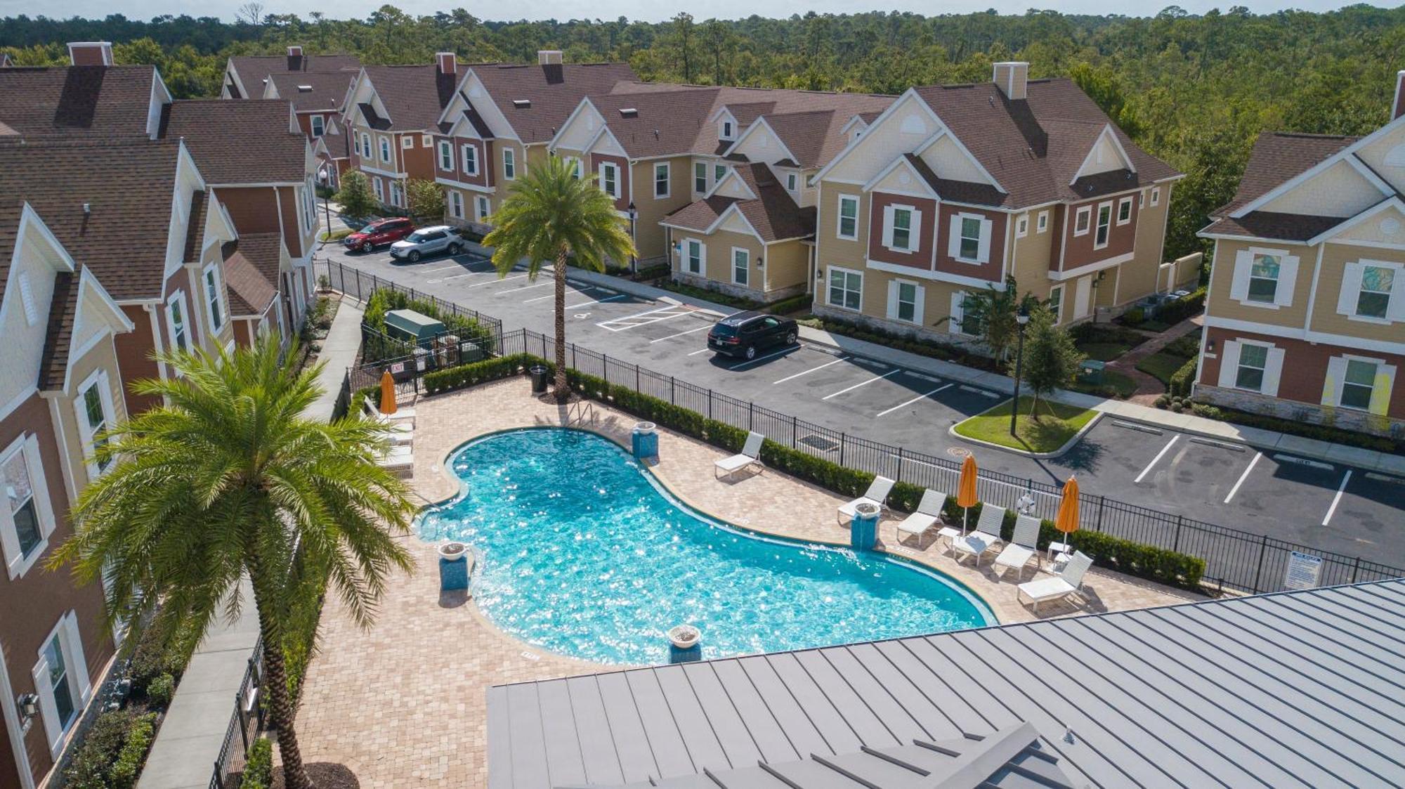 Stylish 2024 Brand New 3br 10 Min From Disney *