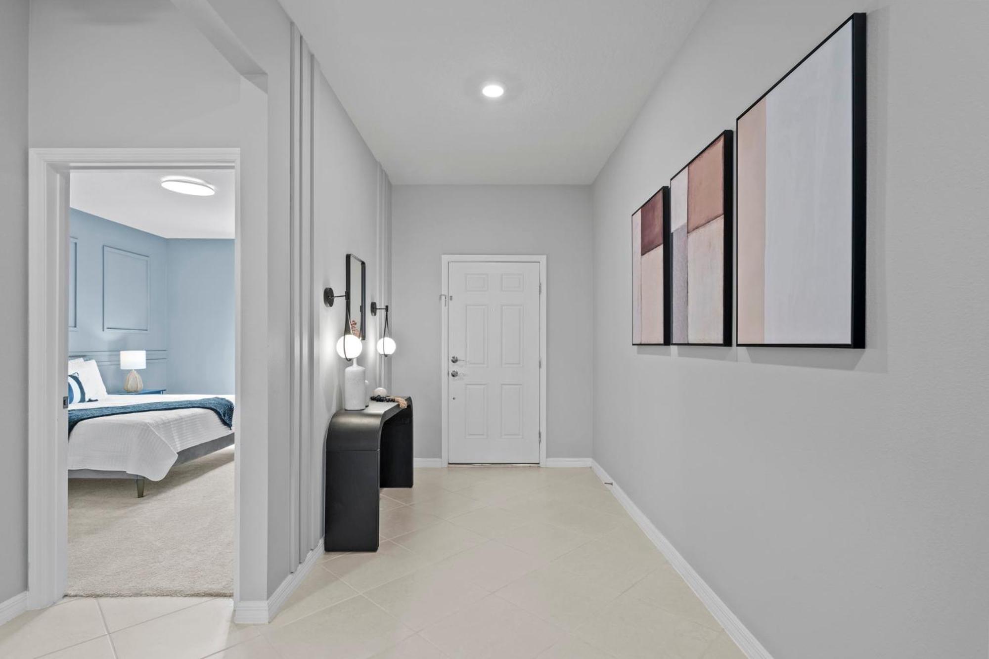 Holiday home 10 Bedroom- 8 Bathroom- Windsor Cay 16276sk *