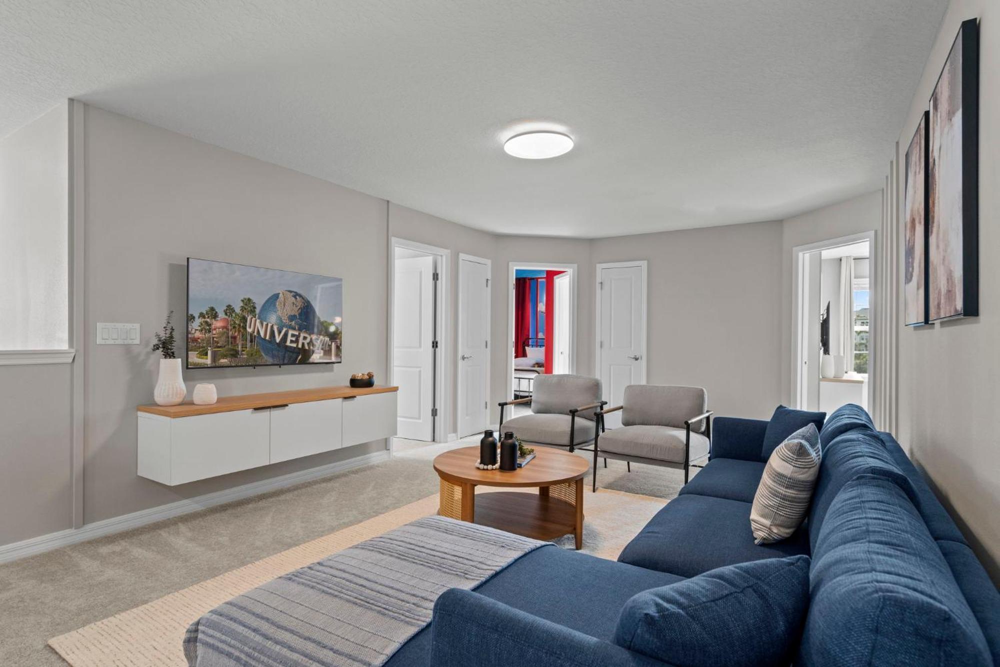 10 Bedroom- 8 Bathroom- Windsor Cay 16276sk