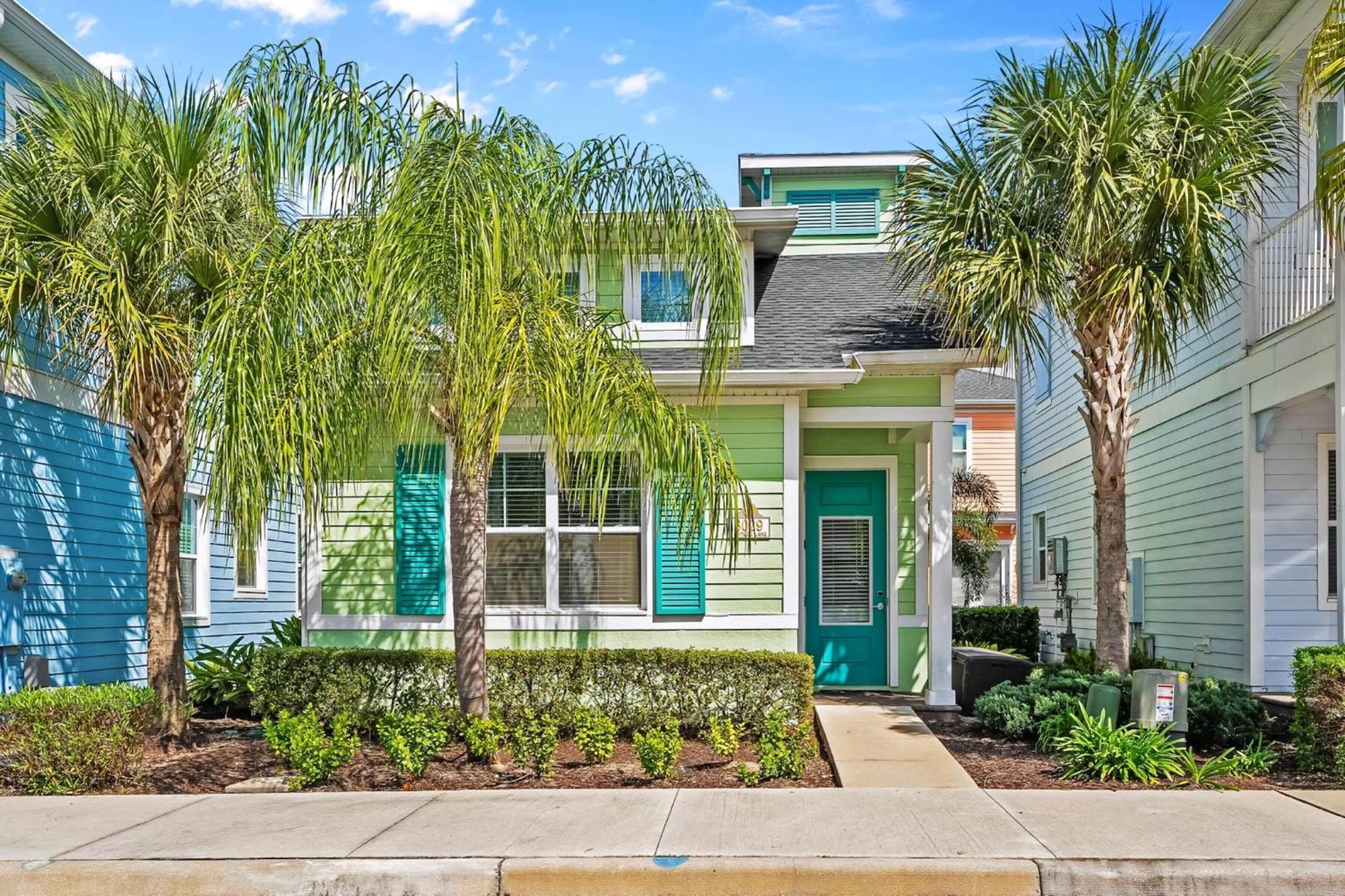 Beautiful Near With Margaritaville Access - 3029la Orlando