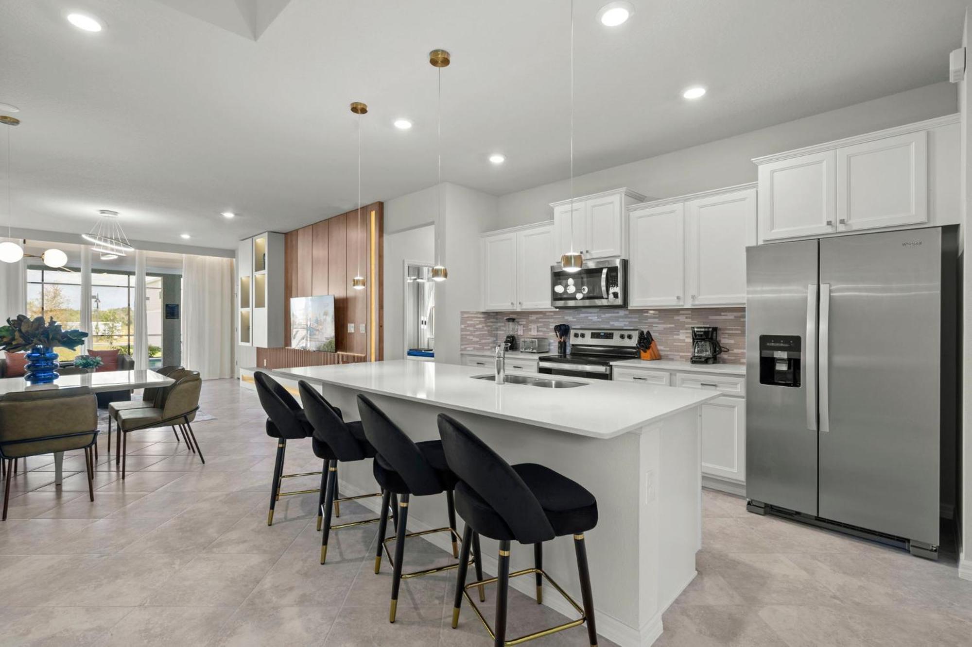 Holiday home 7 Bedrooms- 5,5 Bathrooms- Windsor Cay16200sk