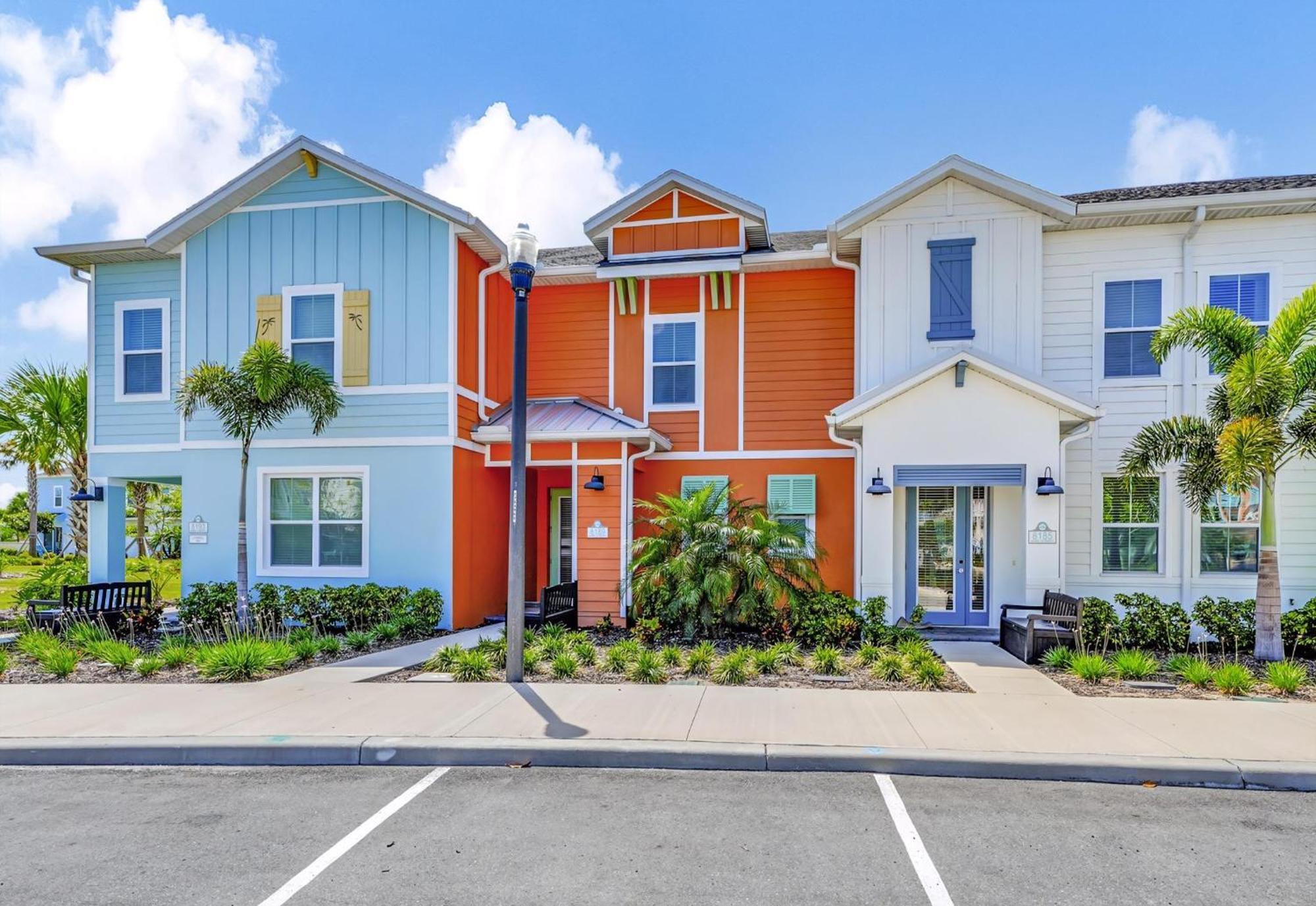 Comfy Near With Margaritaville Access - 8189su * Orlando