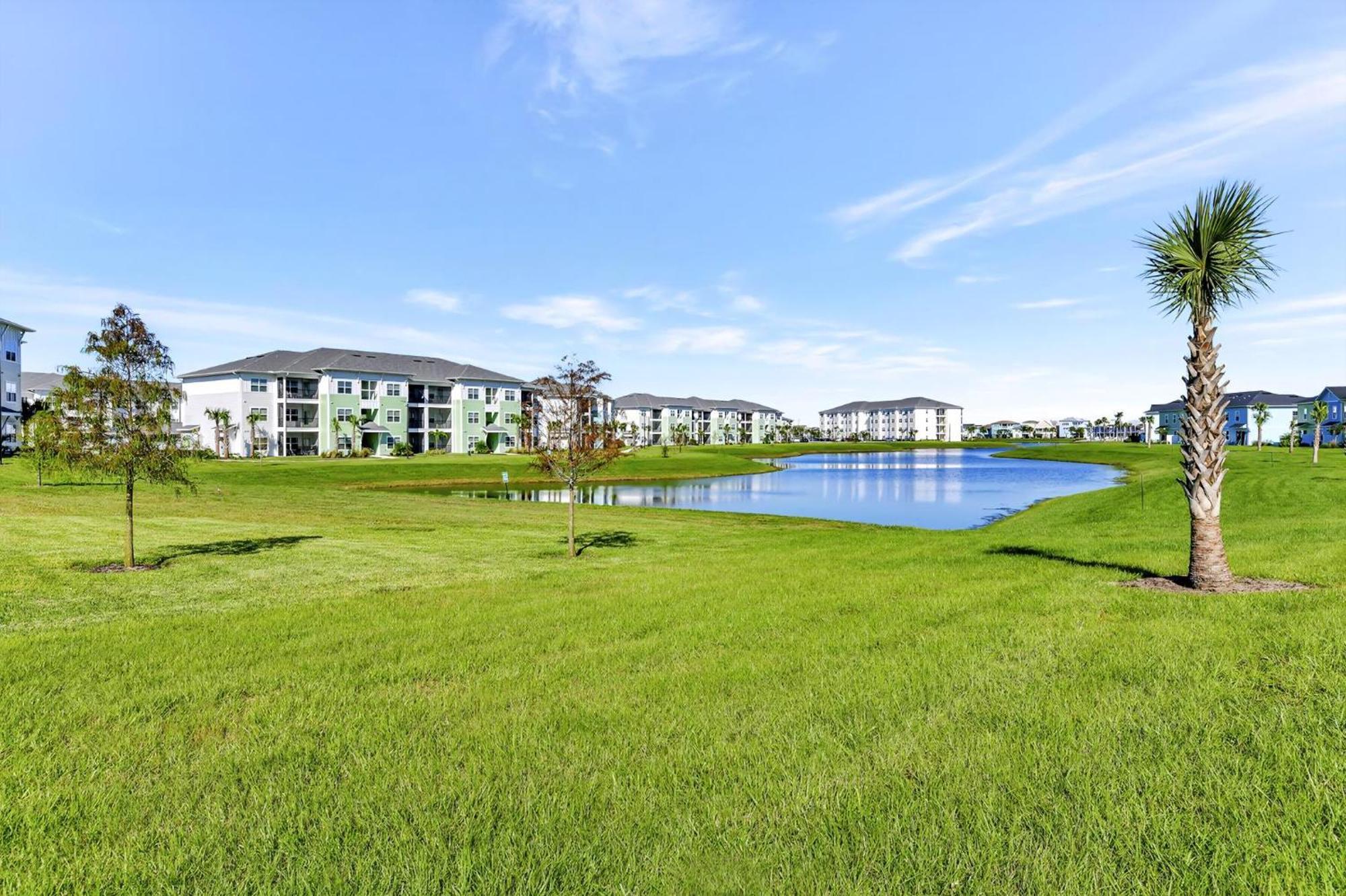 Pink Bliss Near With Margaritaville Access - 3205cs Orlando