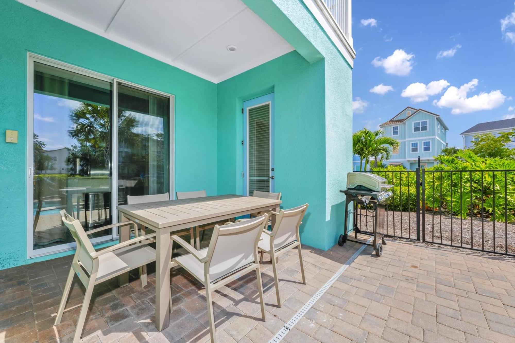 Dreamy With Private Pool Near With Margaritaville Access - 8082kd