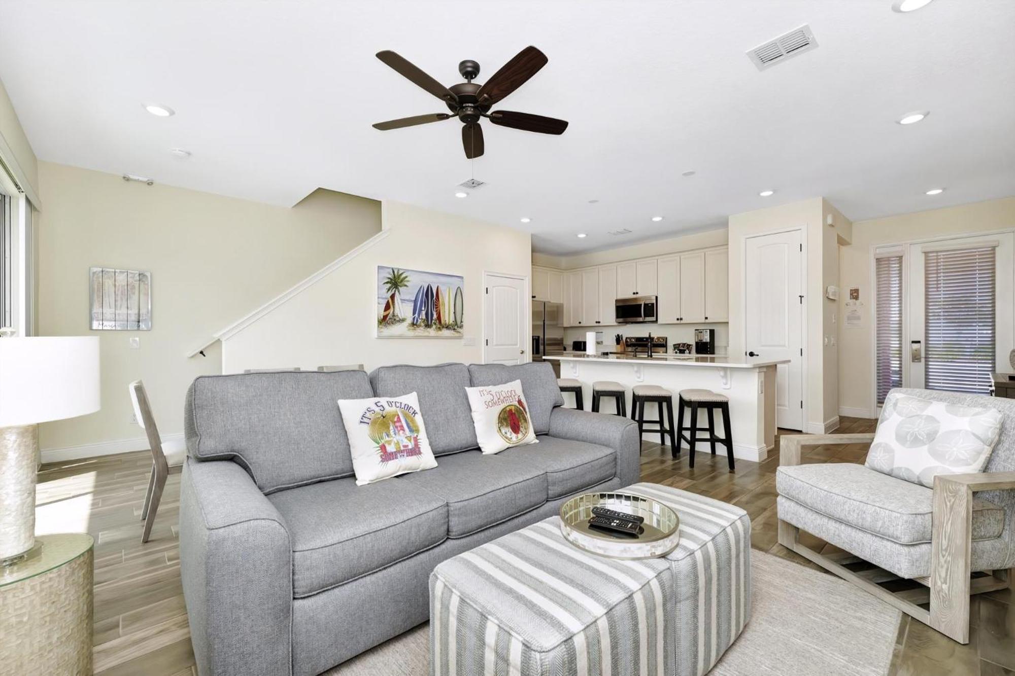Comfy Near With Margaritaville Access - 8189su Villa Orlando