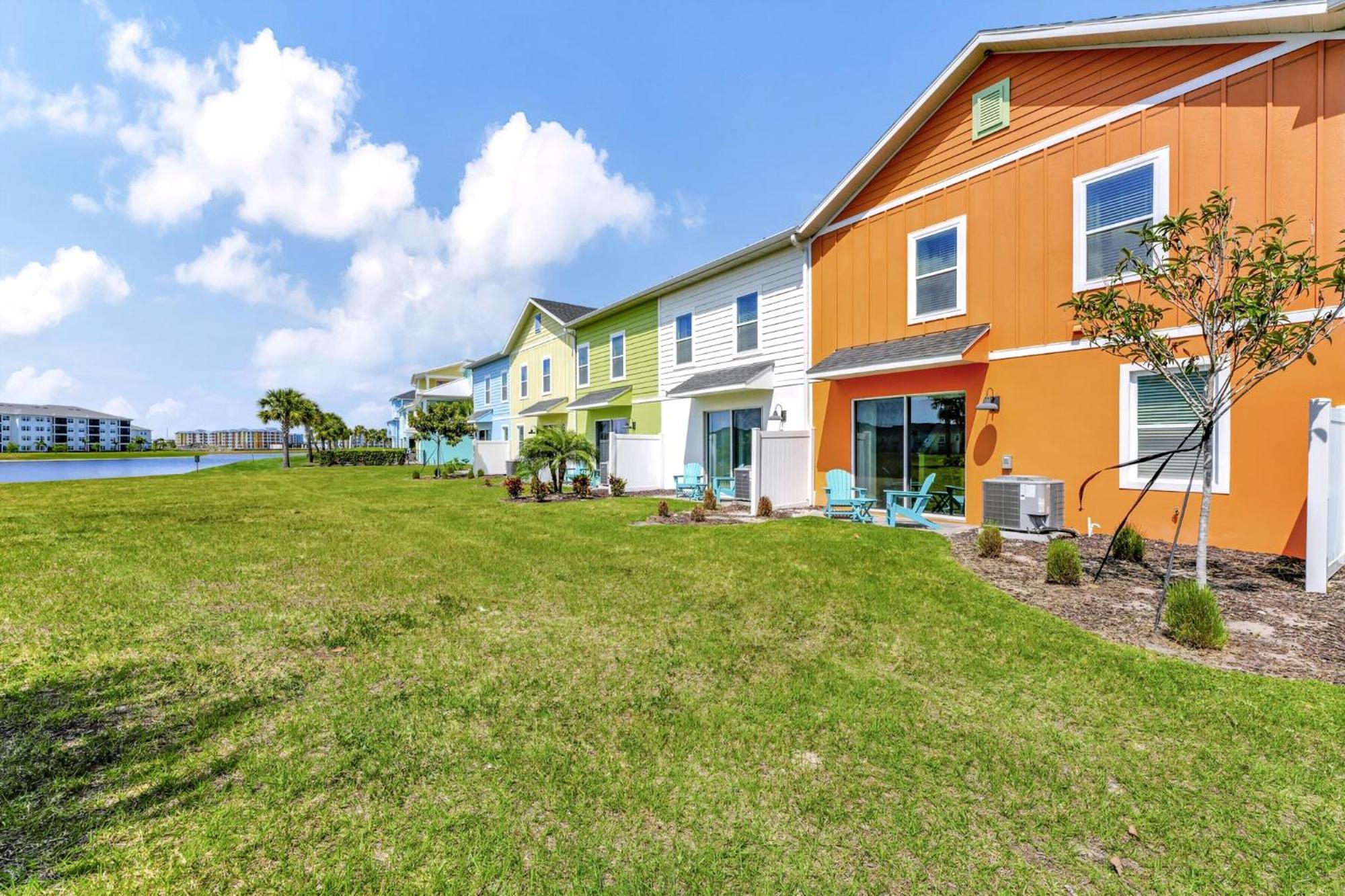 Comfy Near With Margaritaville Access - 8189su Orlando