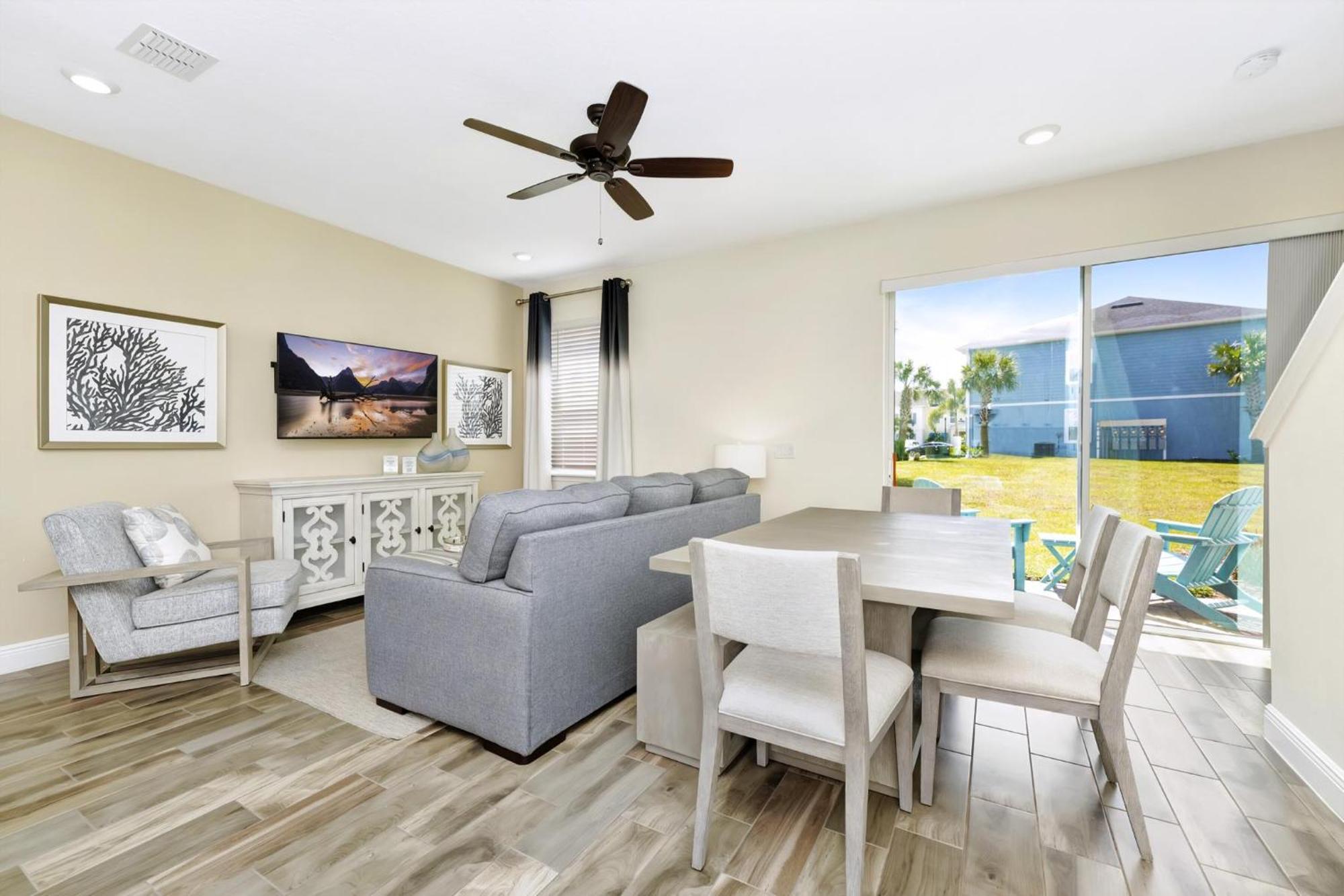 Villa Comfy Near With Margaritaville Access - 8189su Orlando