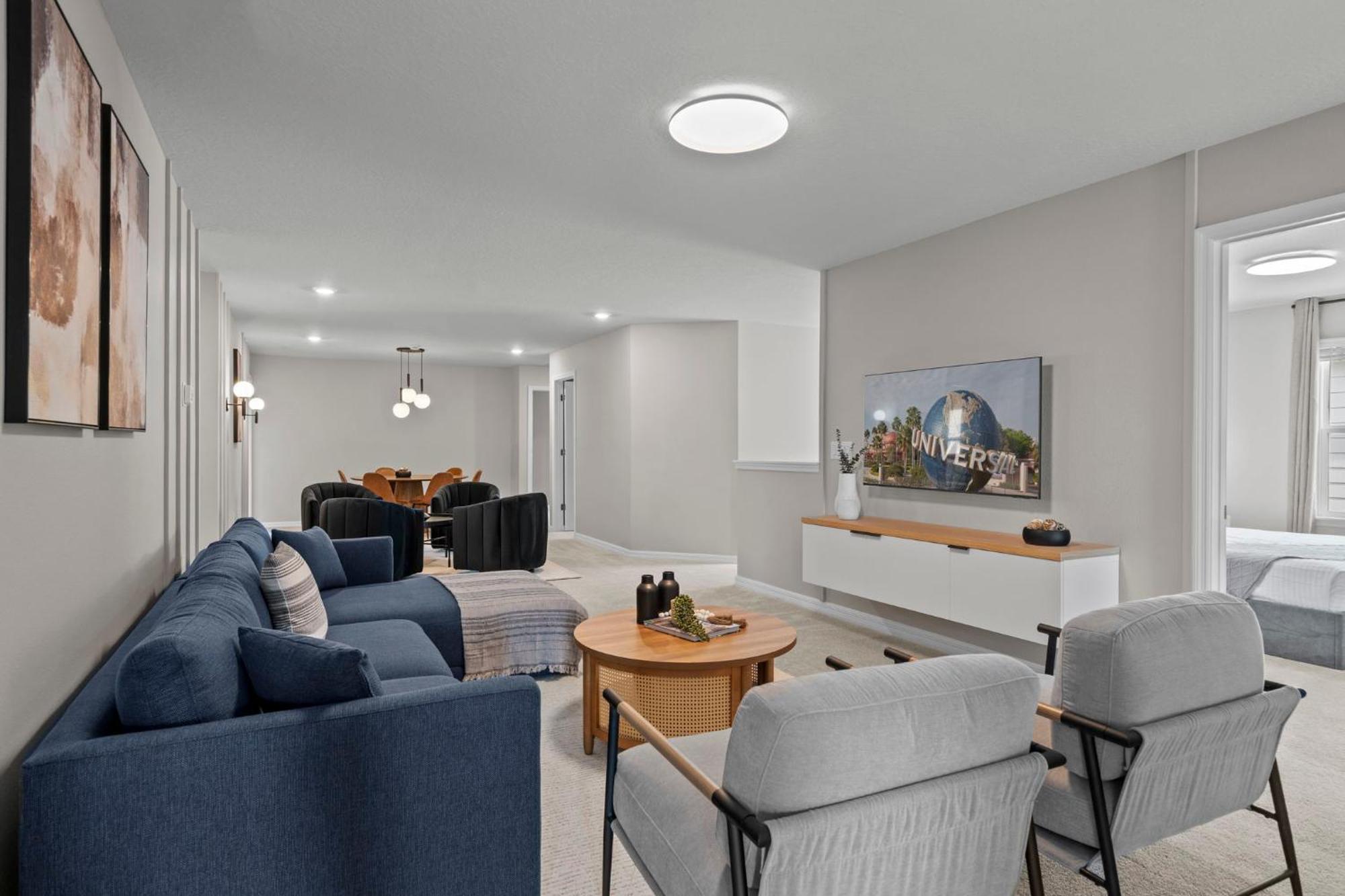 10 Bedroom- 8 Bathroom- Windsor Cay 16276sk