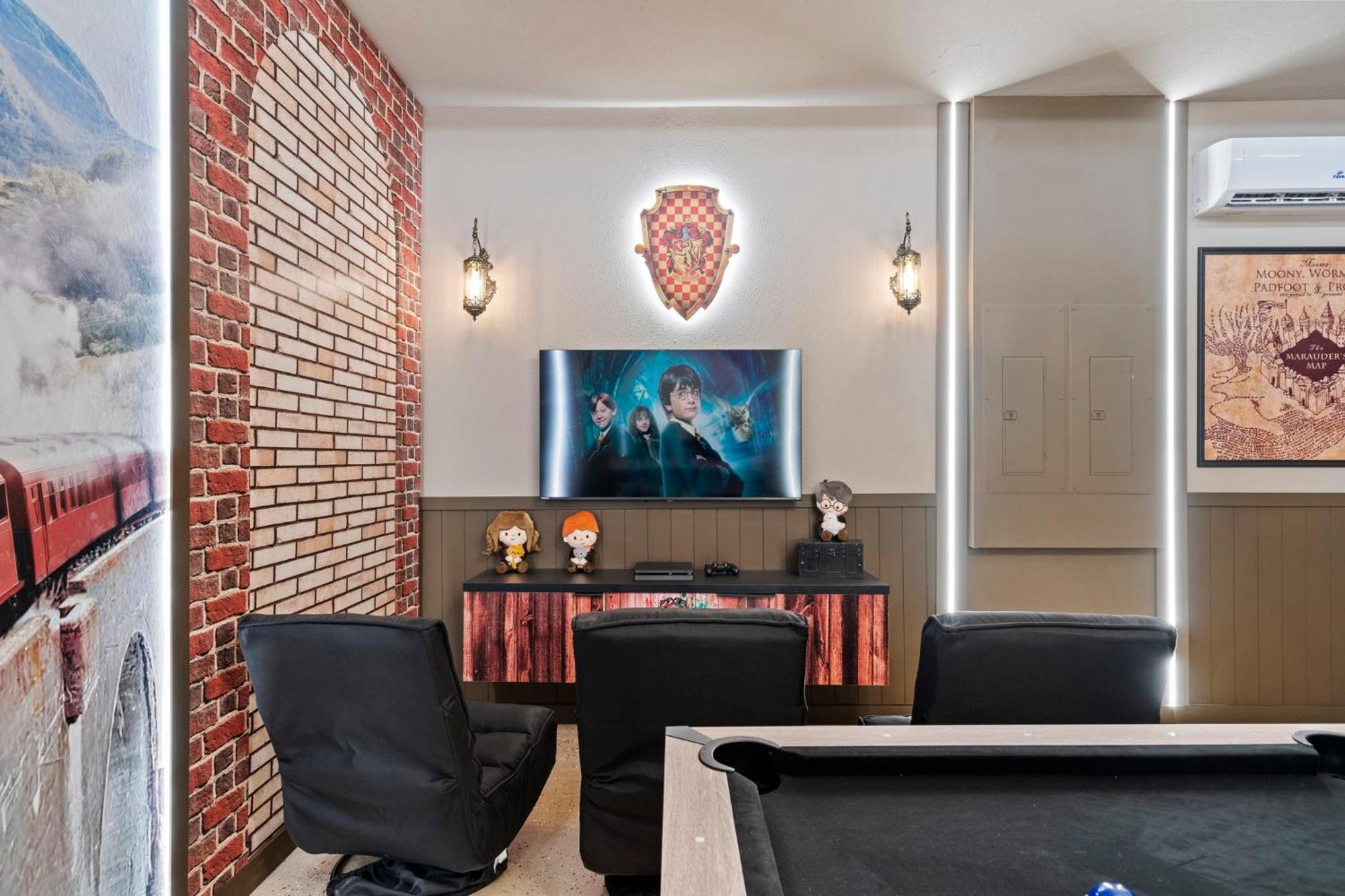 Holiday home 10 Bedroom- 8 Bathroom- Windsor Cay 16276sk Orlando