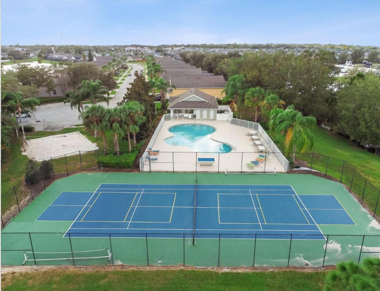 Glenbrook Vacation Poolspa * Orlando