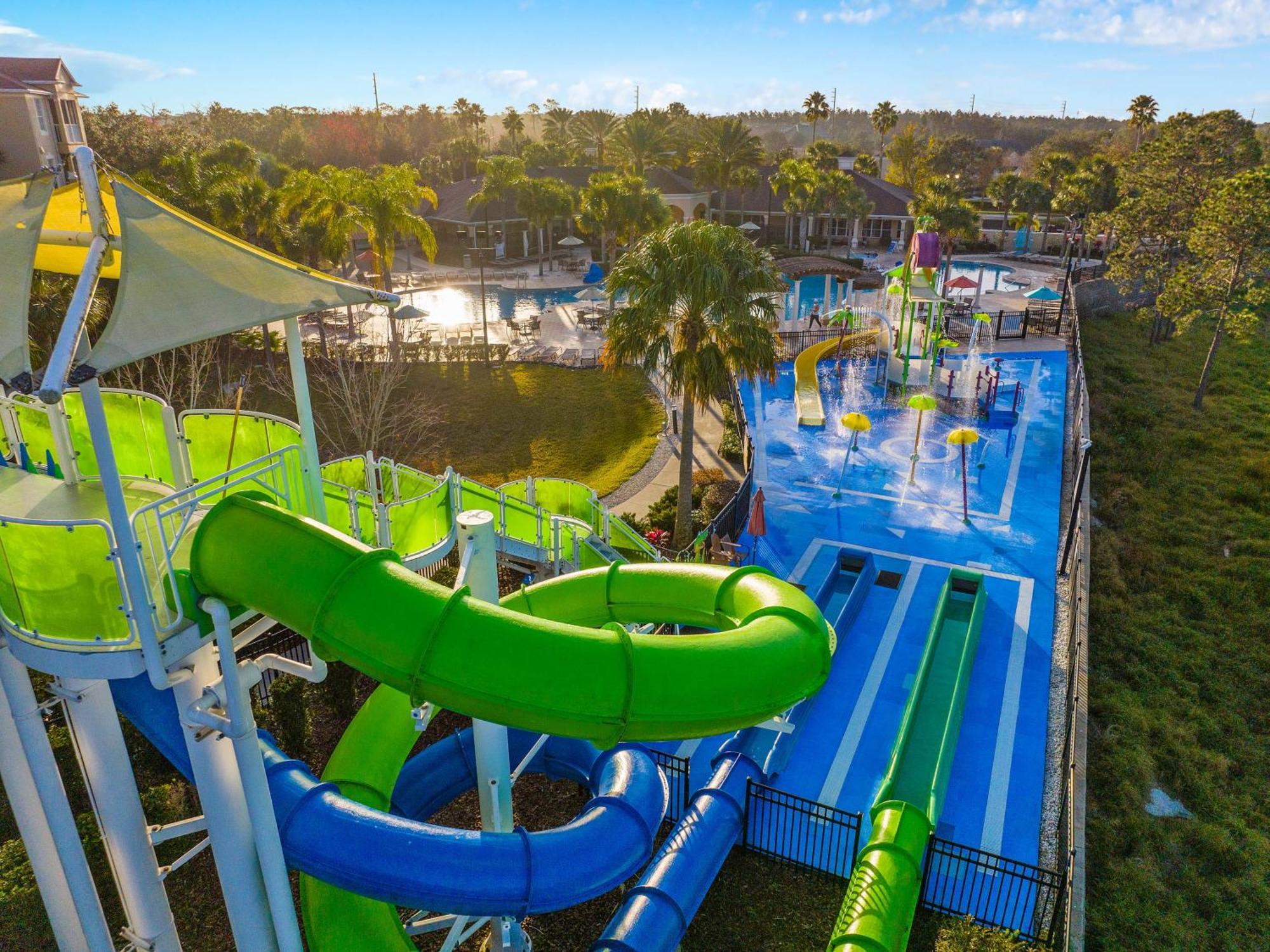 Apartment Sunny Retreat At Windsor Hills Orlando