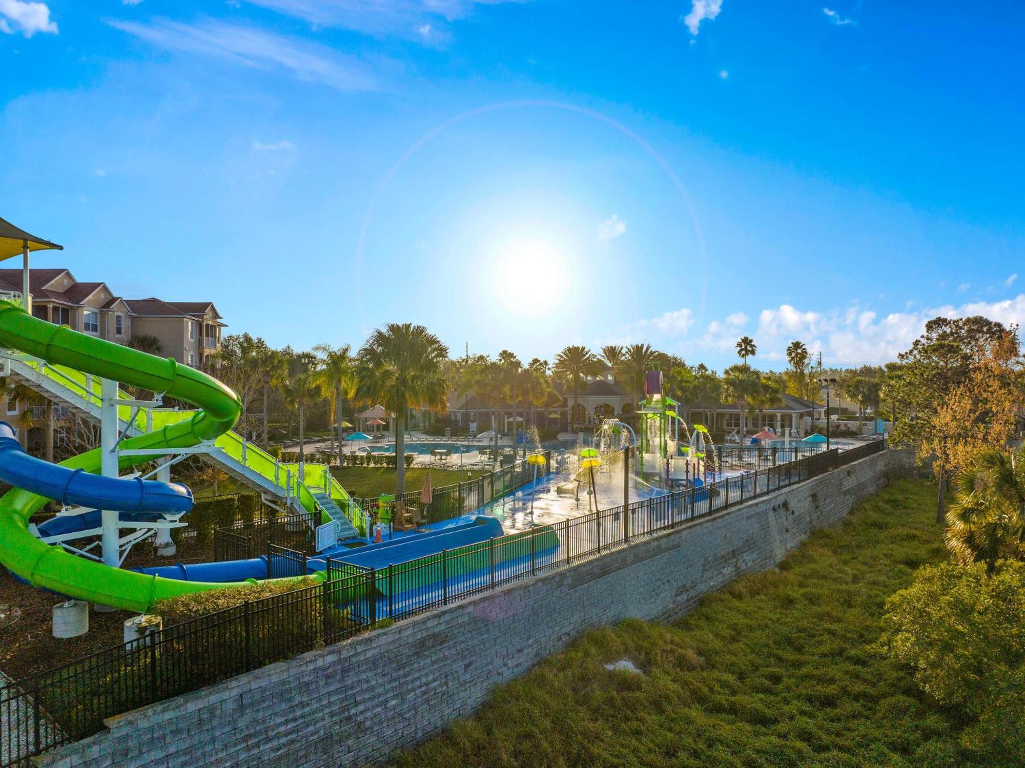 Sunny Retreat At Windsor Hills Orlando