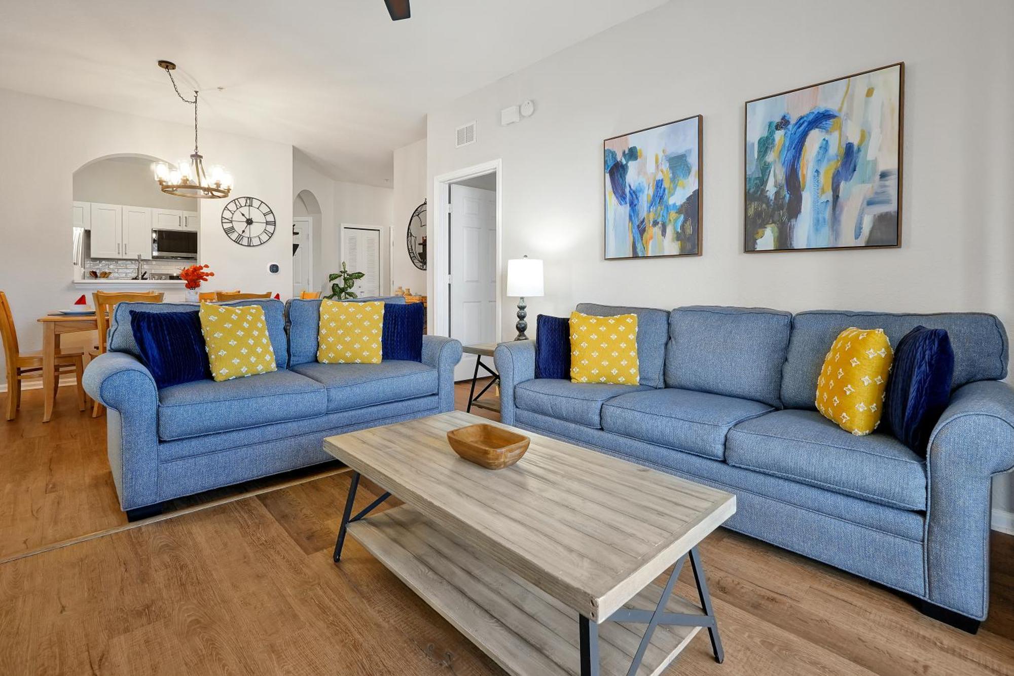 Apartment Sunny Retreat At Windsor Hills *