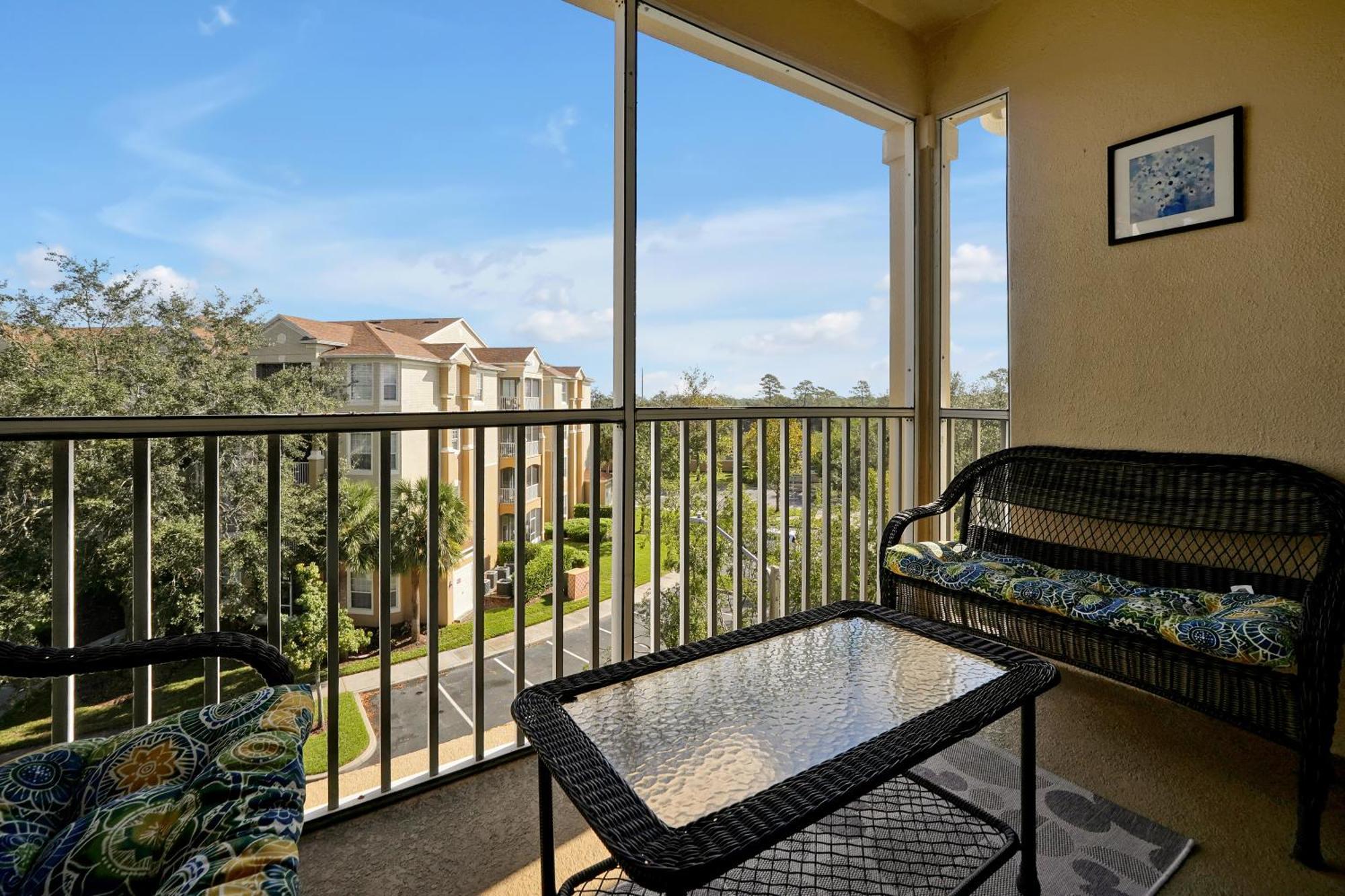Apartment Sunny Retreat At Windsor Hills Orlando