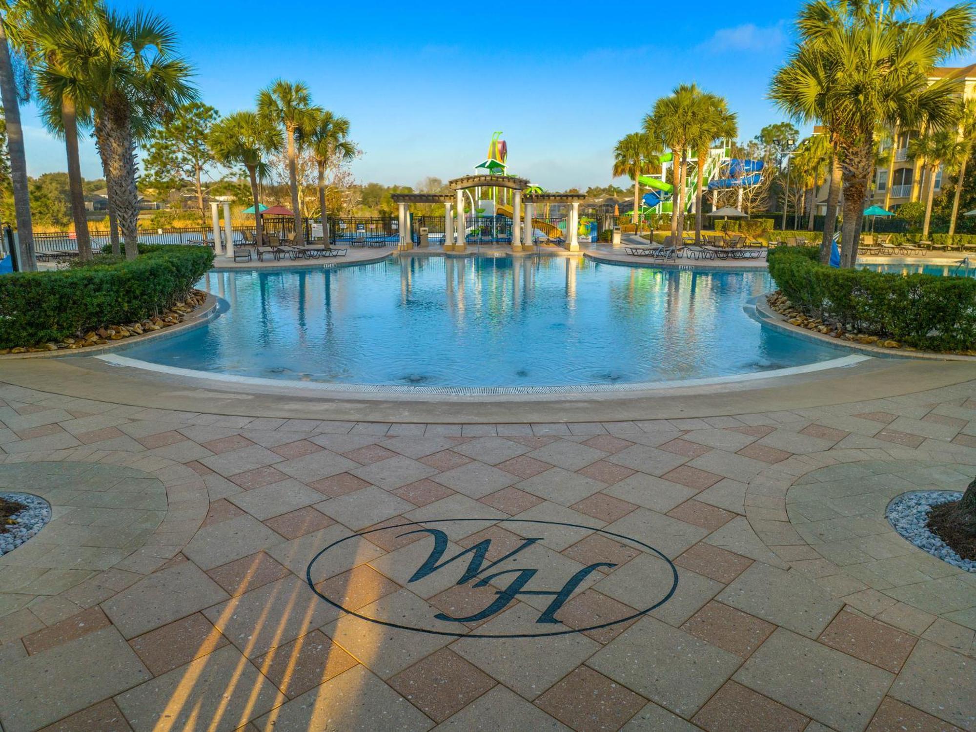 Sunny Retreat At Windsor Hills