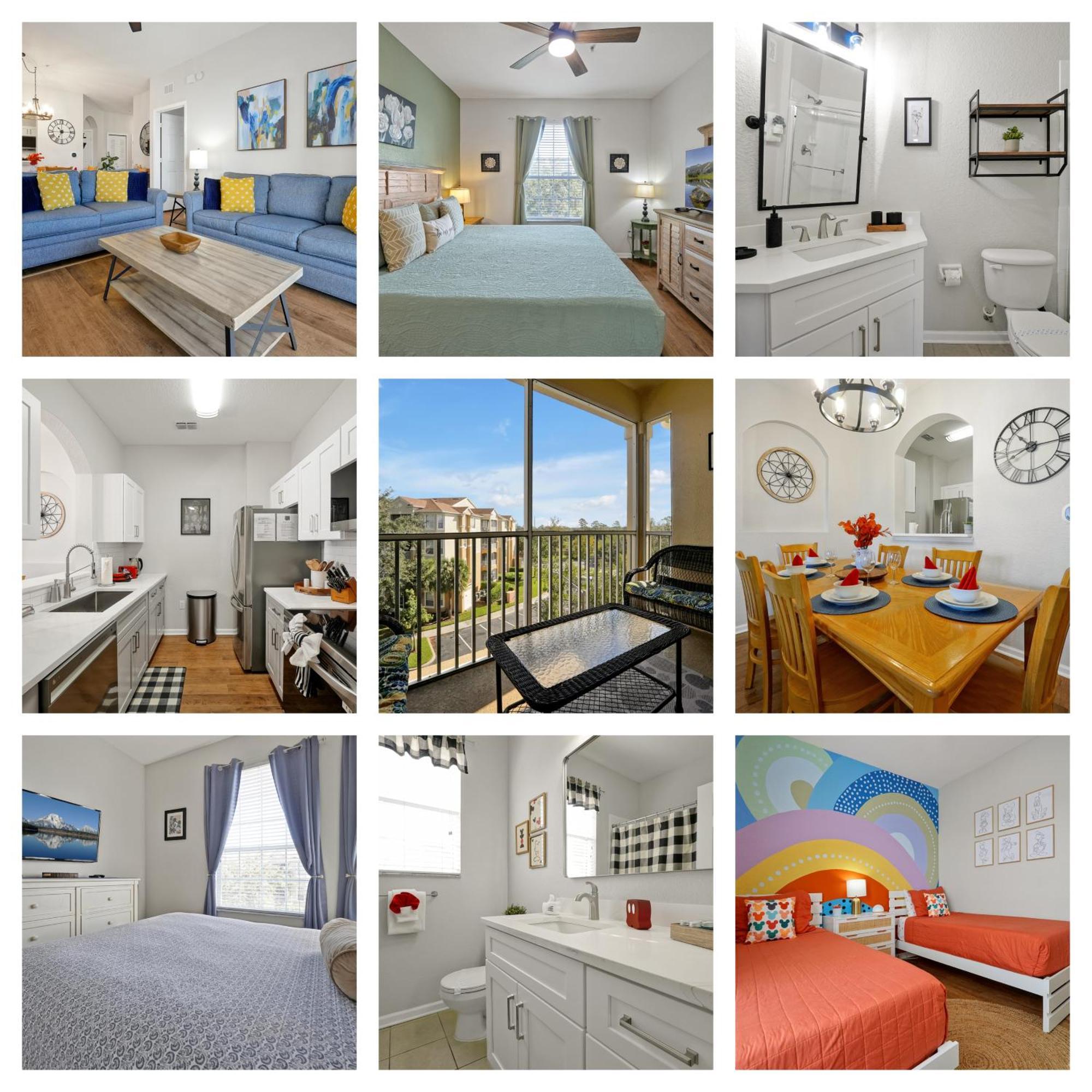 Sunny Retreat At Windsor Hills * Orlando