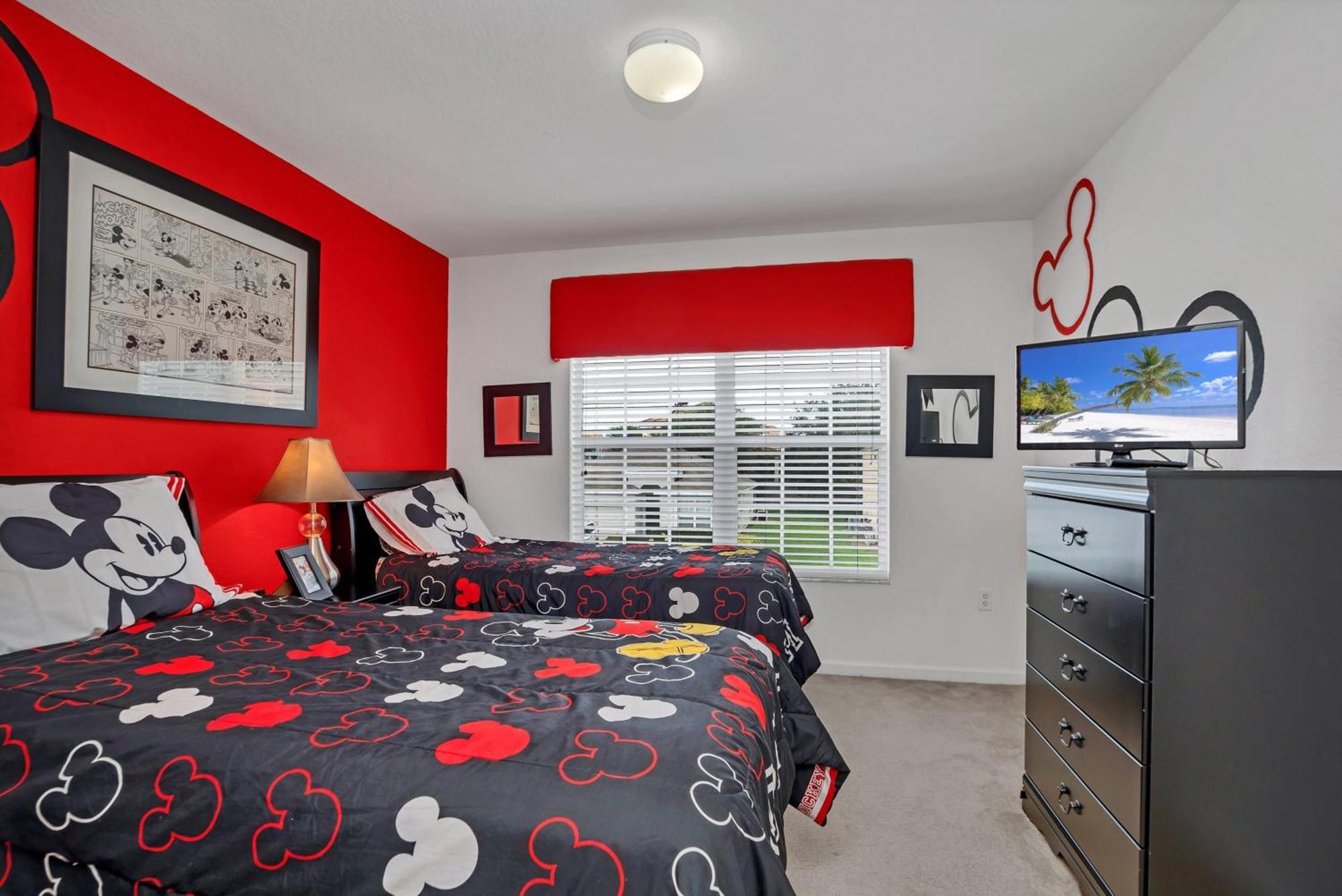 Windsor Hills 491 By Villa *