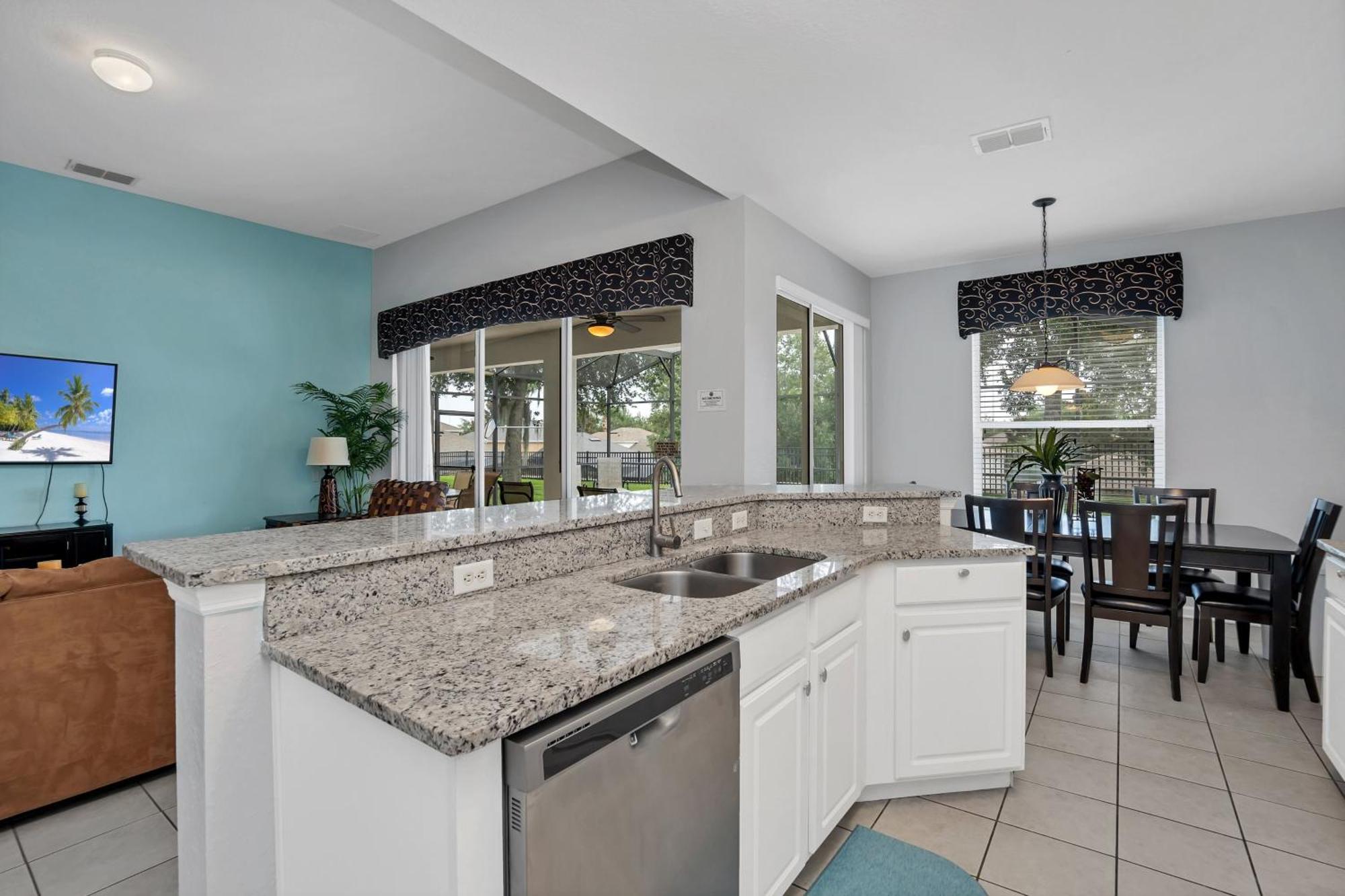 Villa Windsor Hills 491 By