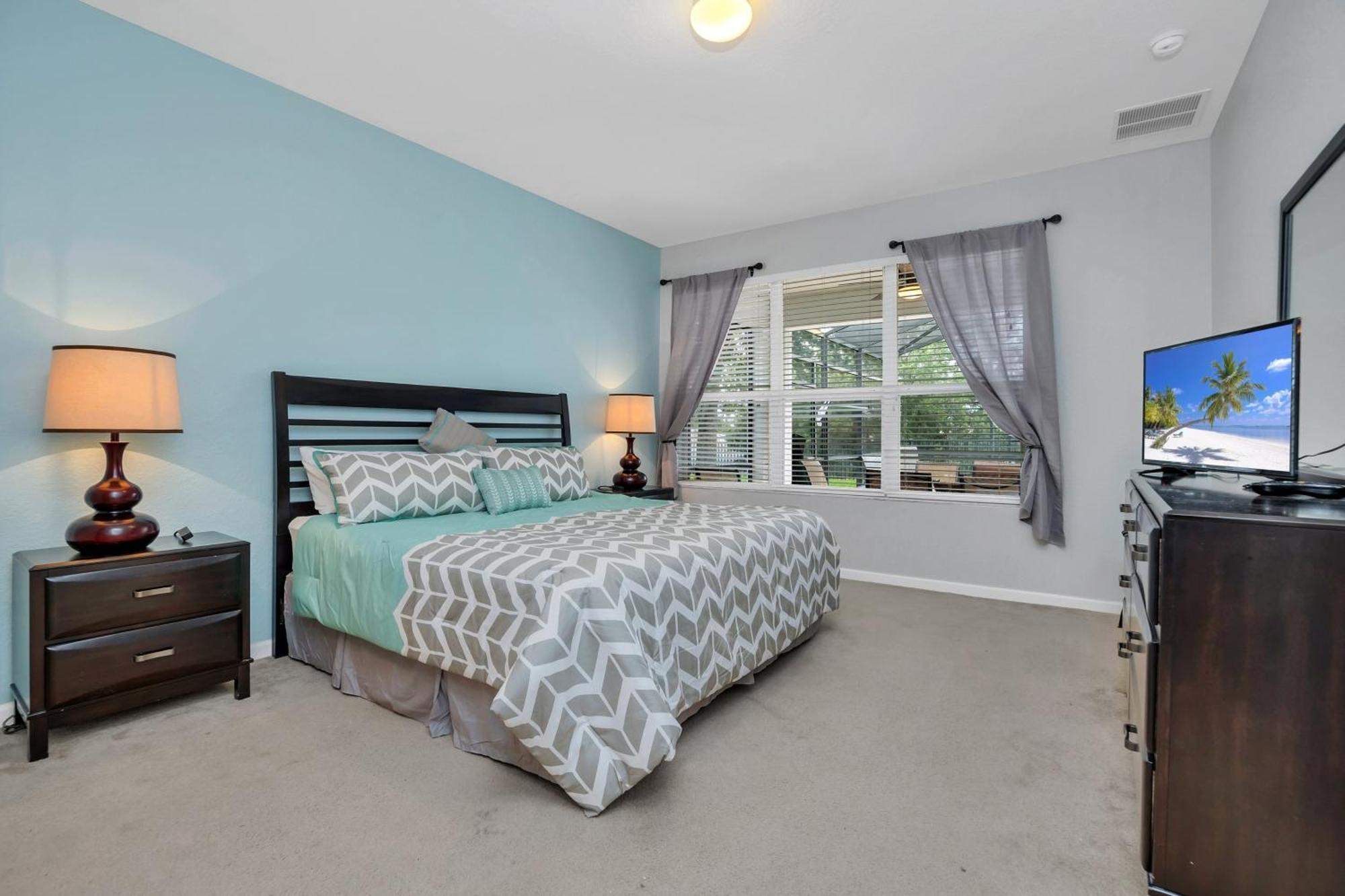 Windsor Hills 491 By Villa Orlando
