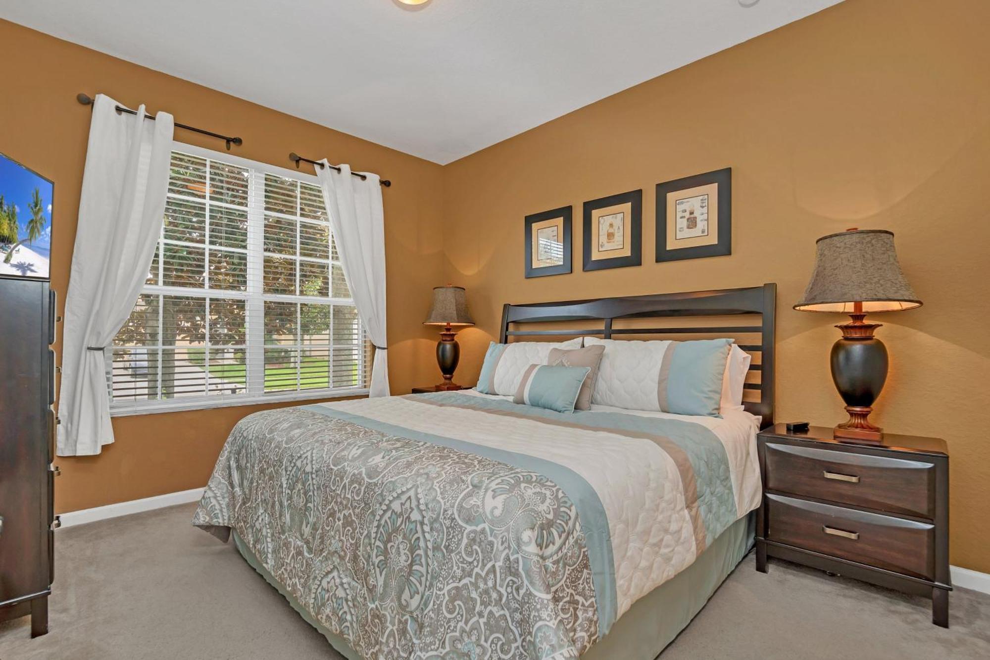 Windsor Hills 491 By Villa
