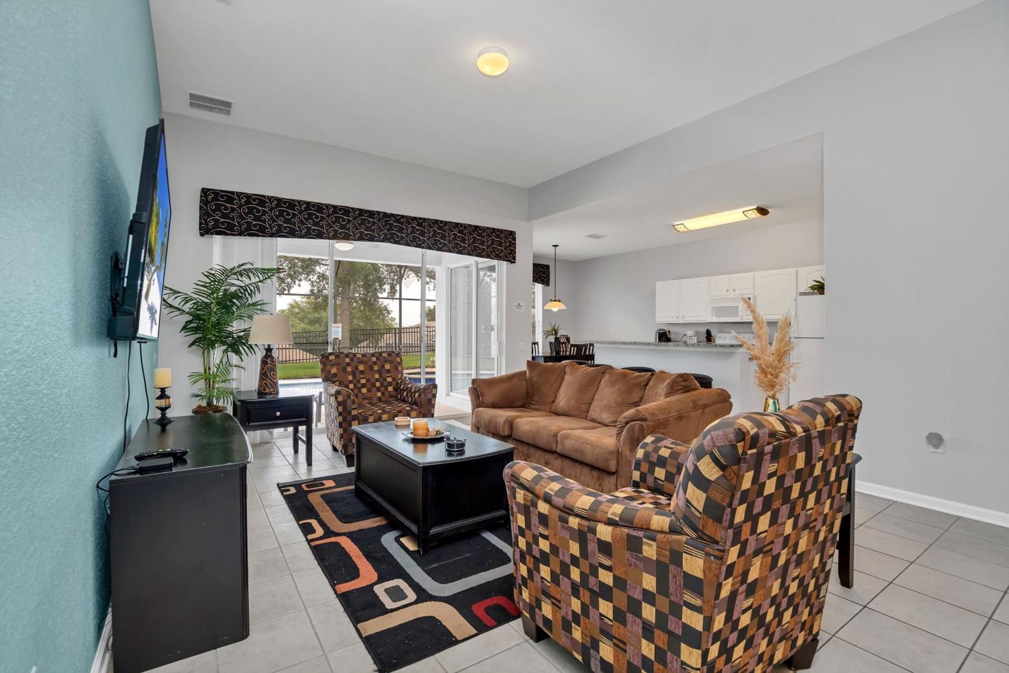 Windsor Hills 491 By Villa