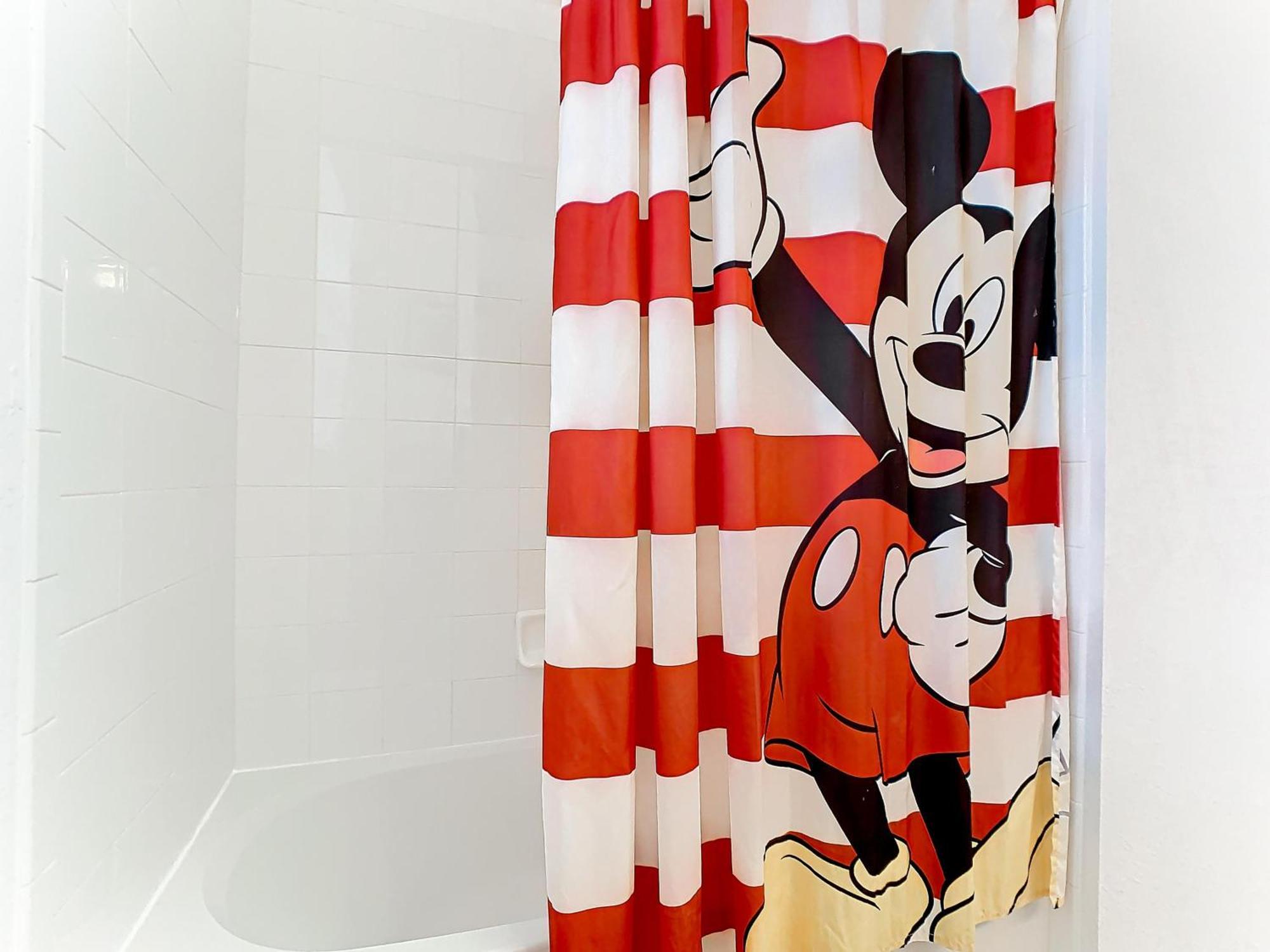 Two Min With Pool Water Park & Water Slide Holiday home Orlando