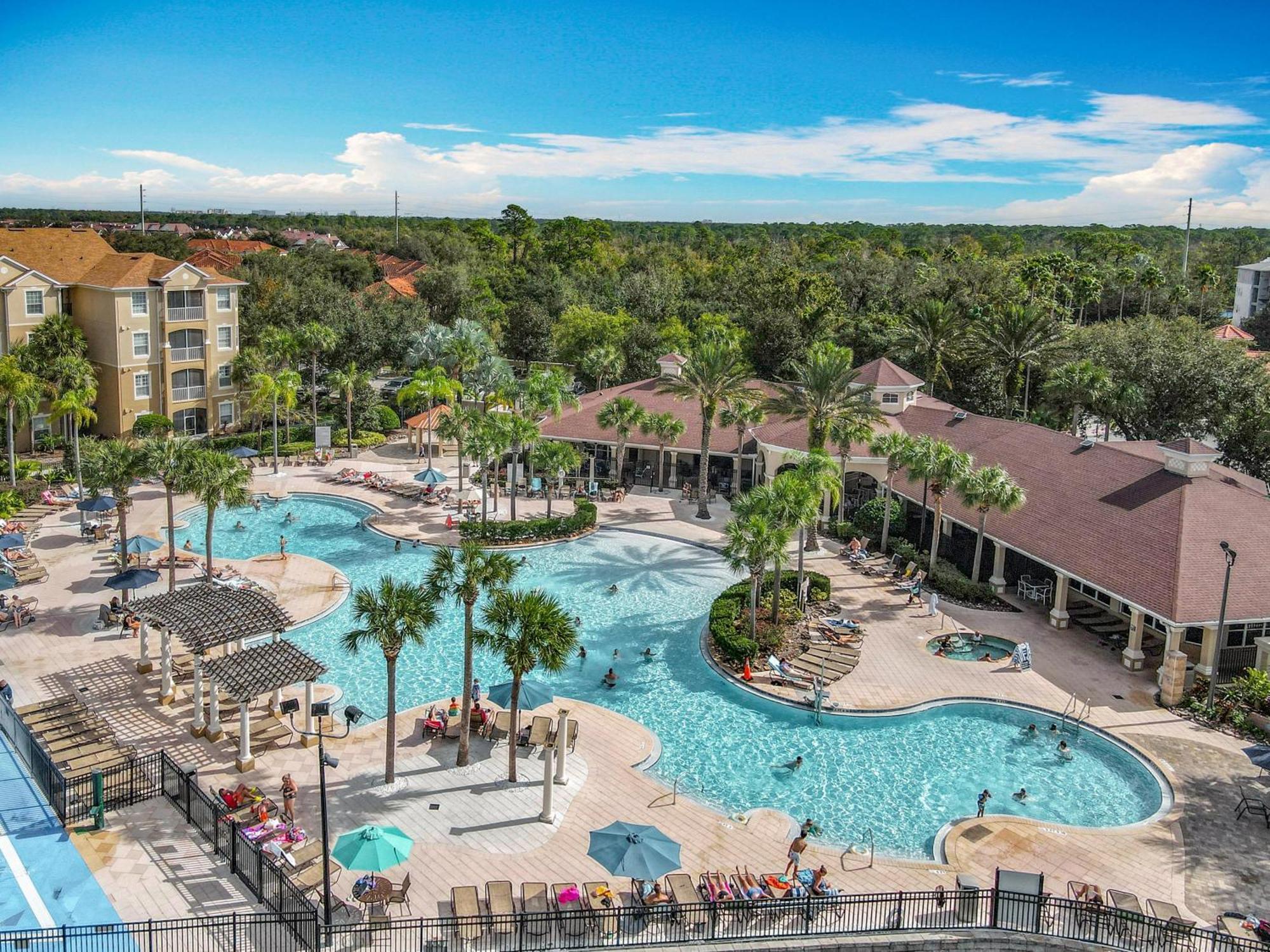 Two Min With Pool Water Park & Water Slide