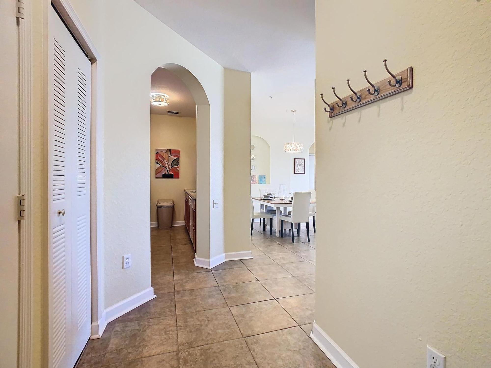 Holiday home Two Min With Pool Water Park & Water Slide Orlando