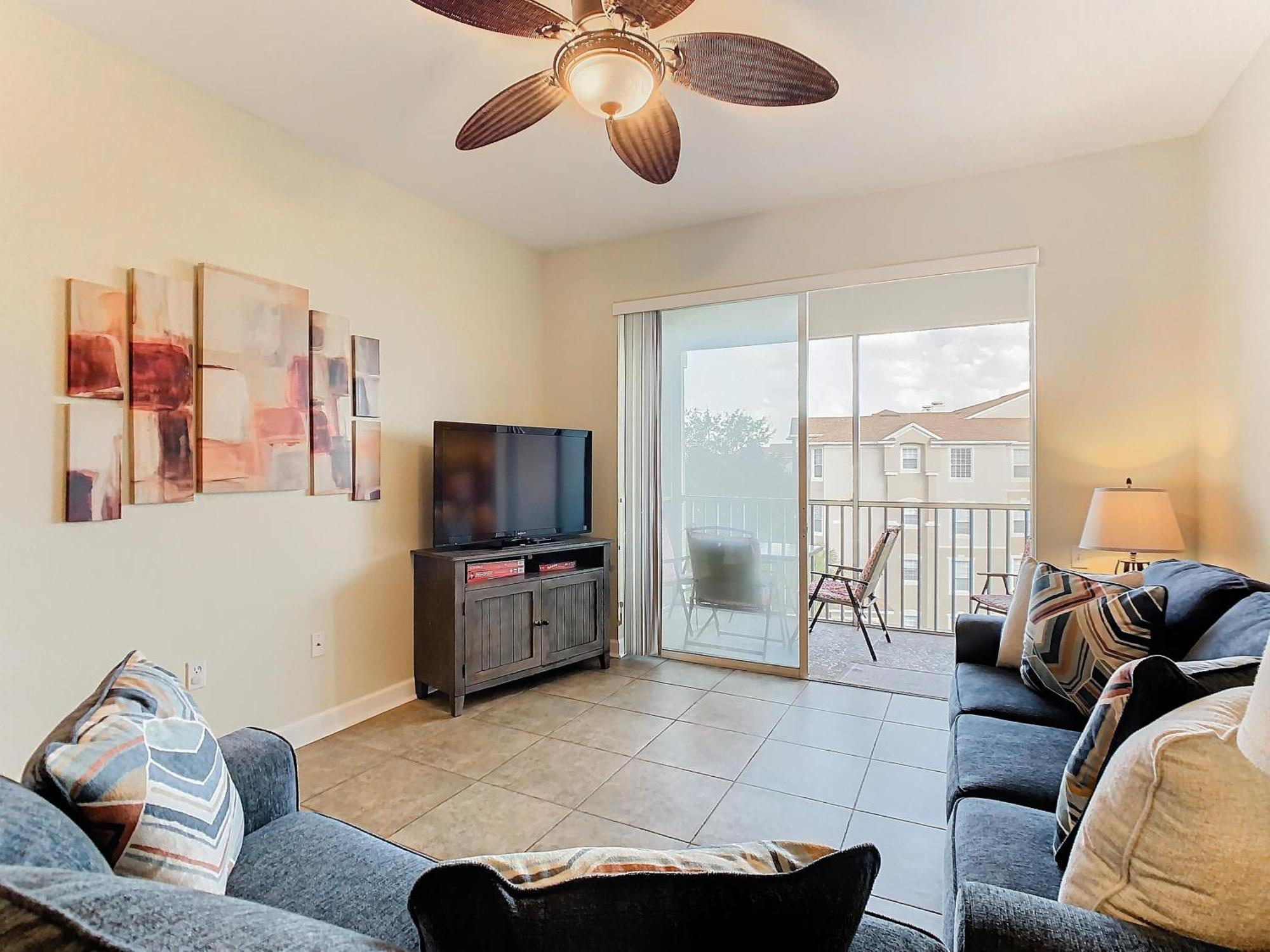 Two Min With Pool Water Park & Water Slide Holiday home Orlando