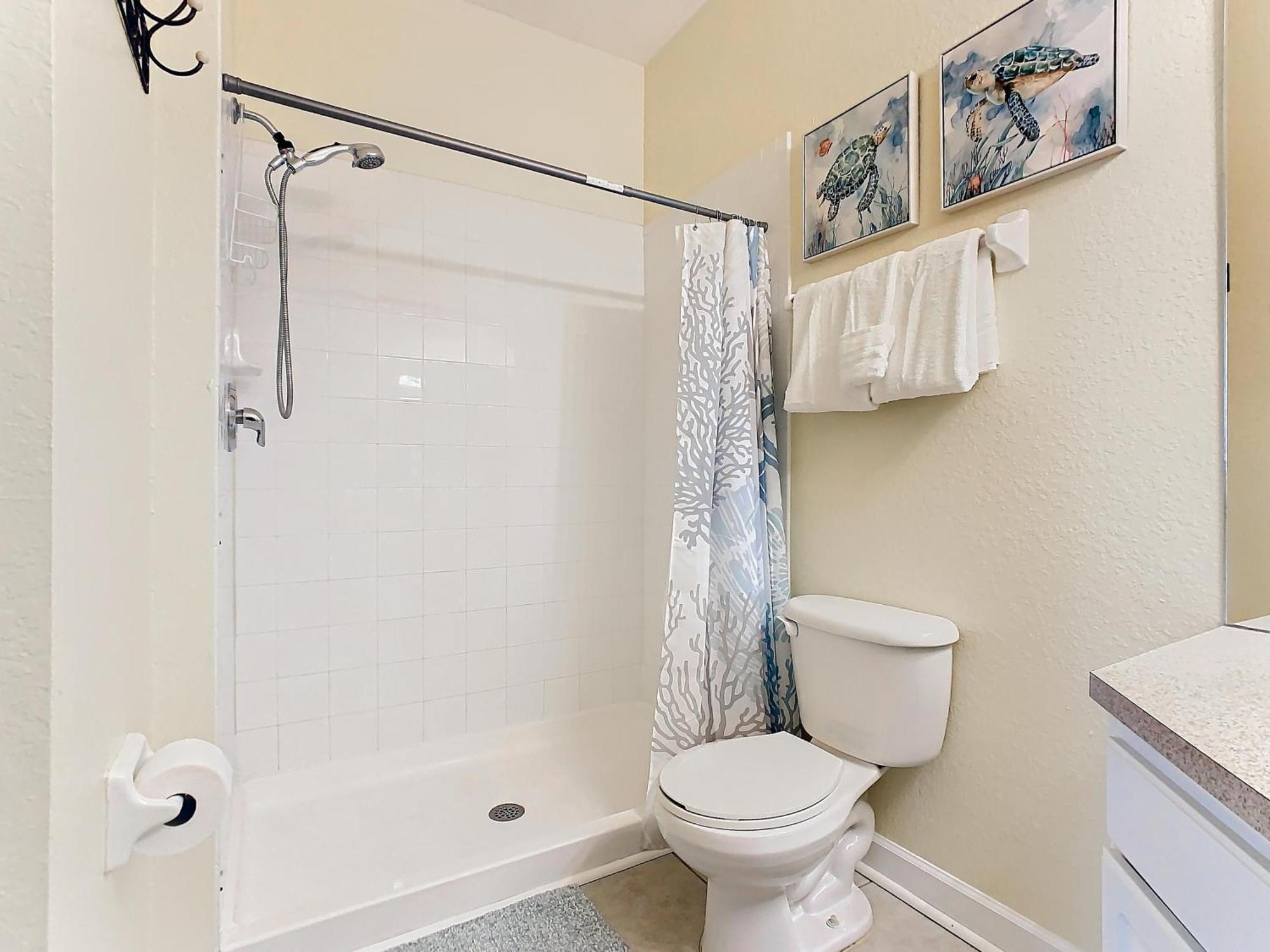 Holiday home Two Min With Pool Water Park & Water Slide Orlando