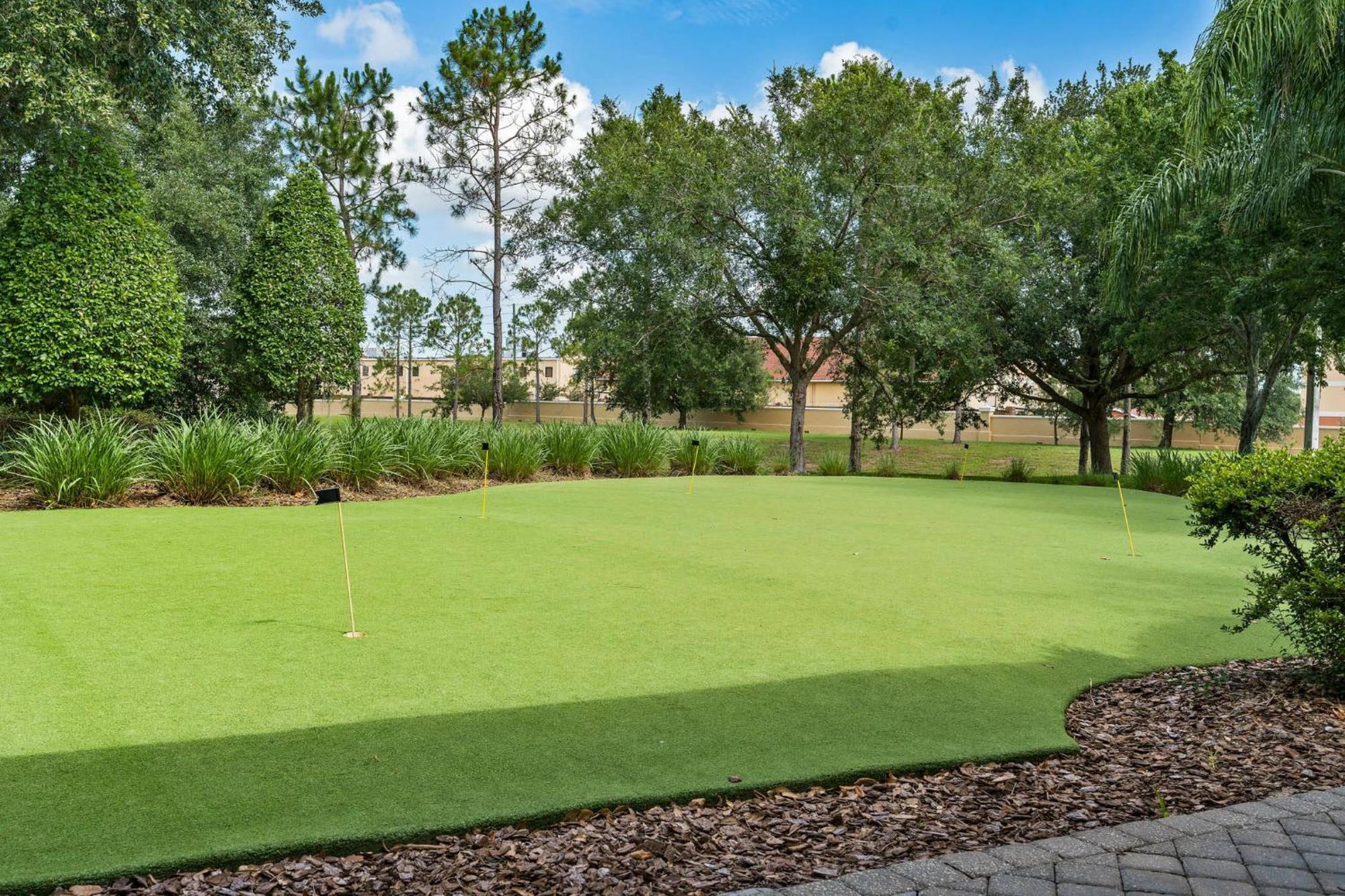 Windsor Hills Getaway: With Water Park Apartment Orlando