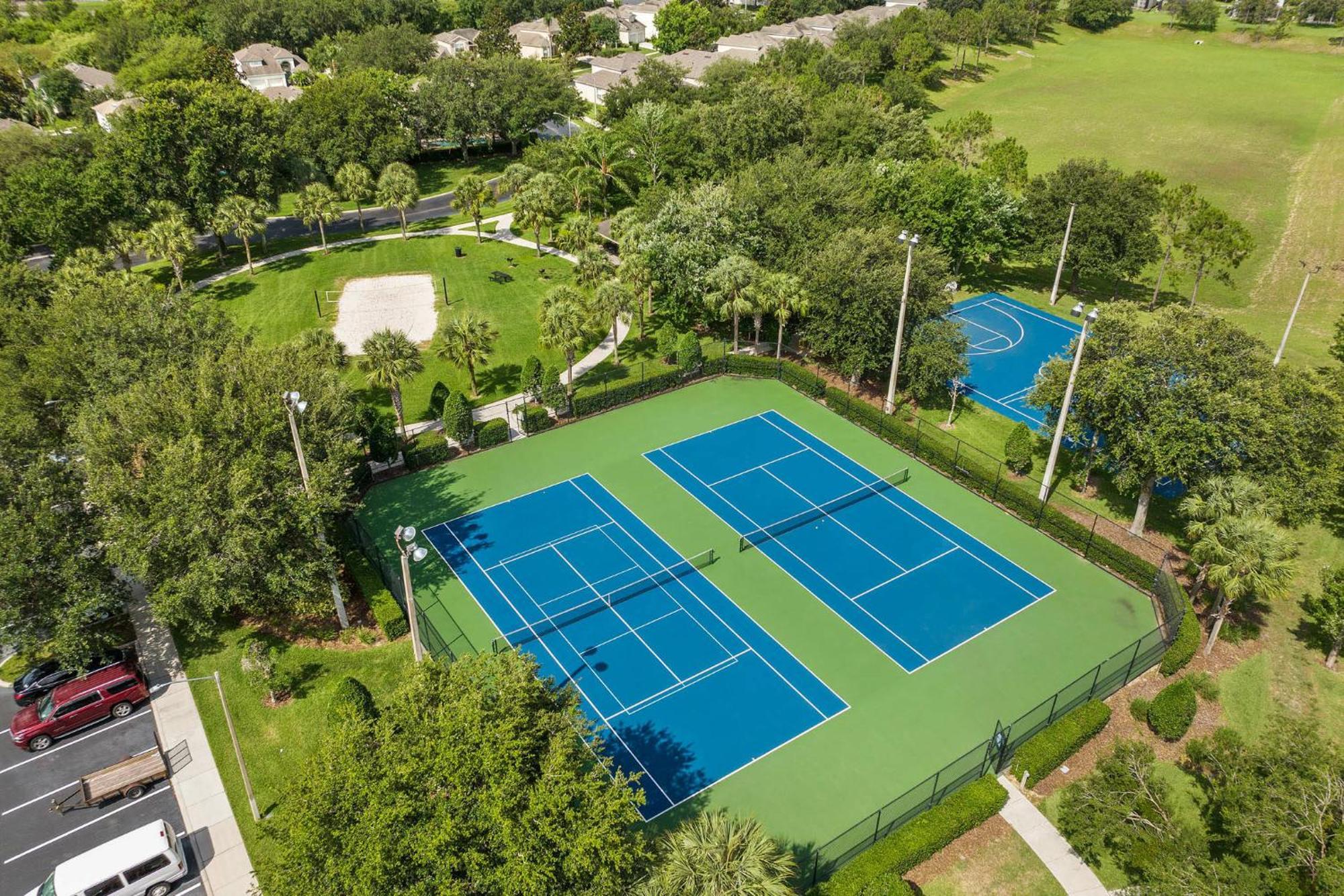 Windsor Hills Getaway: With Water Park Apartment
