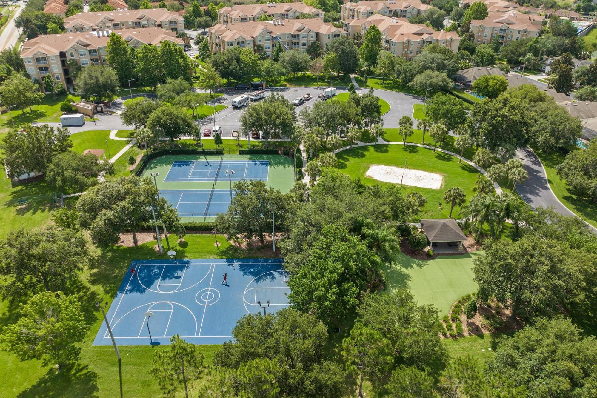 Apartment Windsor Hills Getaway: With Water Park *