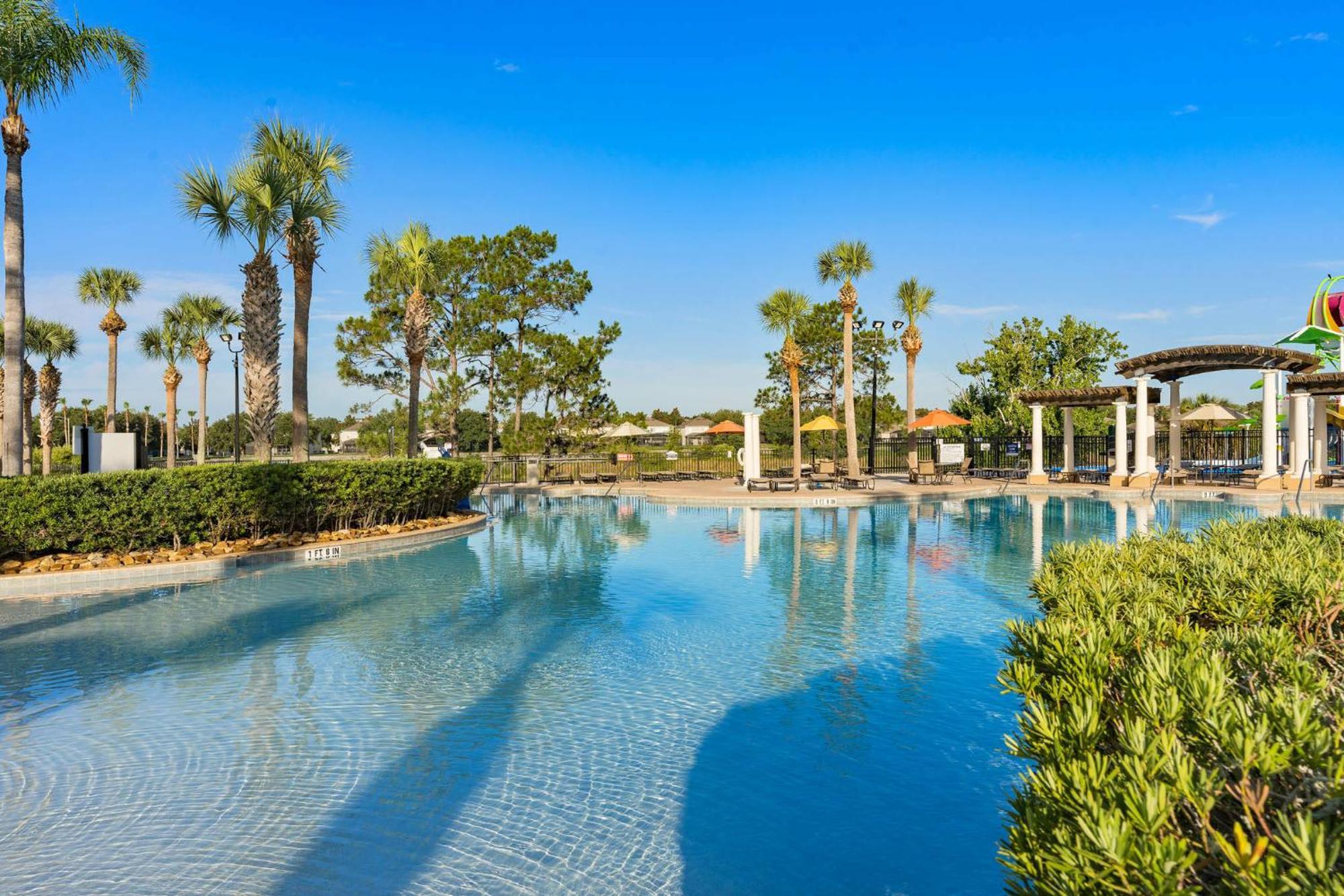 Windsor Hills Getaway: With Water Park * Orlando
