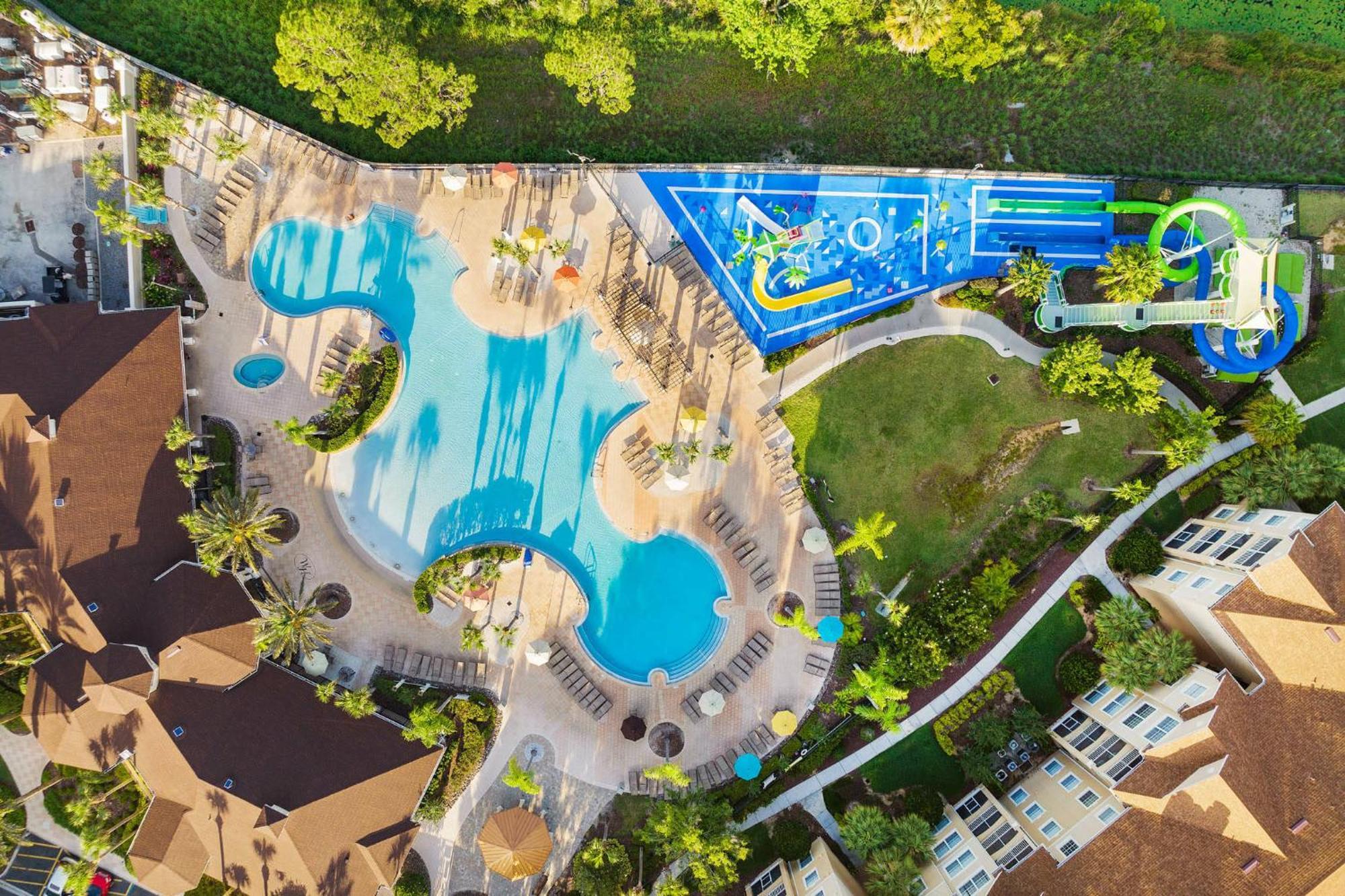 Apartment Windsor Hills Getaway: With Water Park Orlando