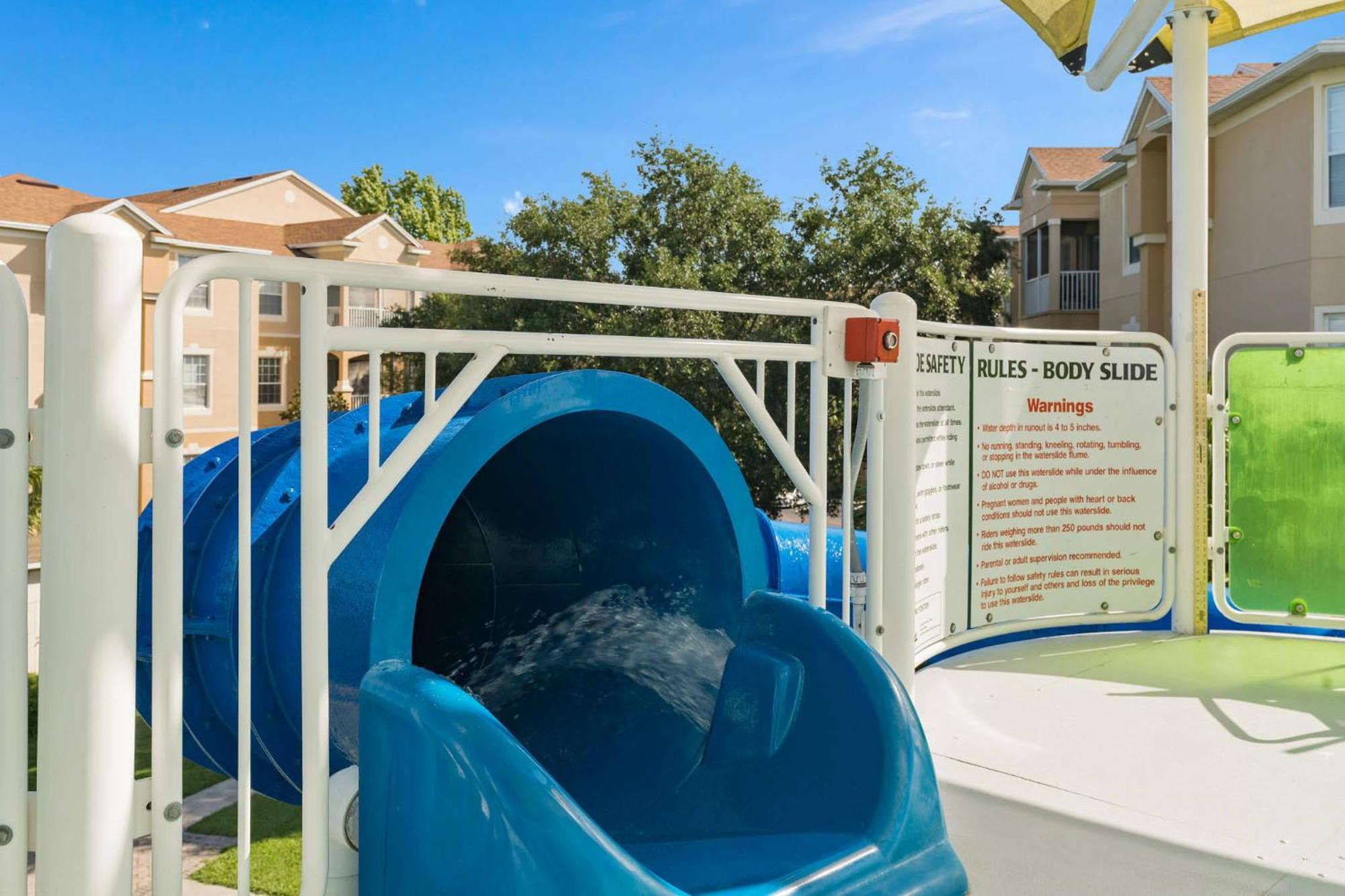 Windsor Hills Getaway: With Water Park Orlando