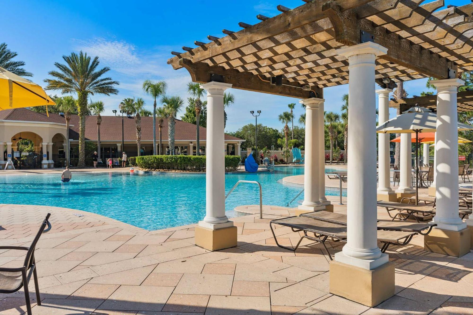 Windsor Hills Getaway: With Water Park * Orlando