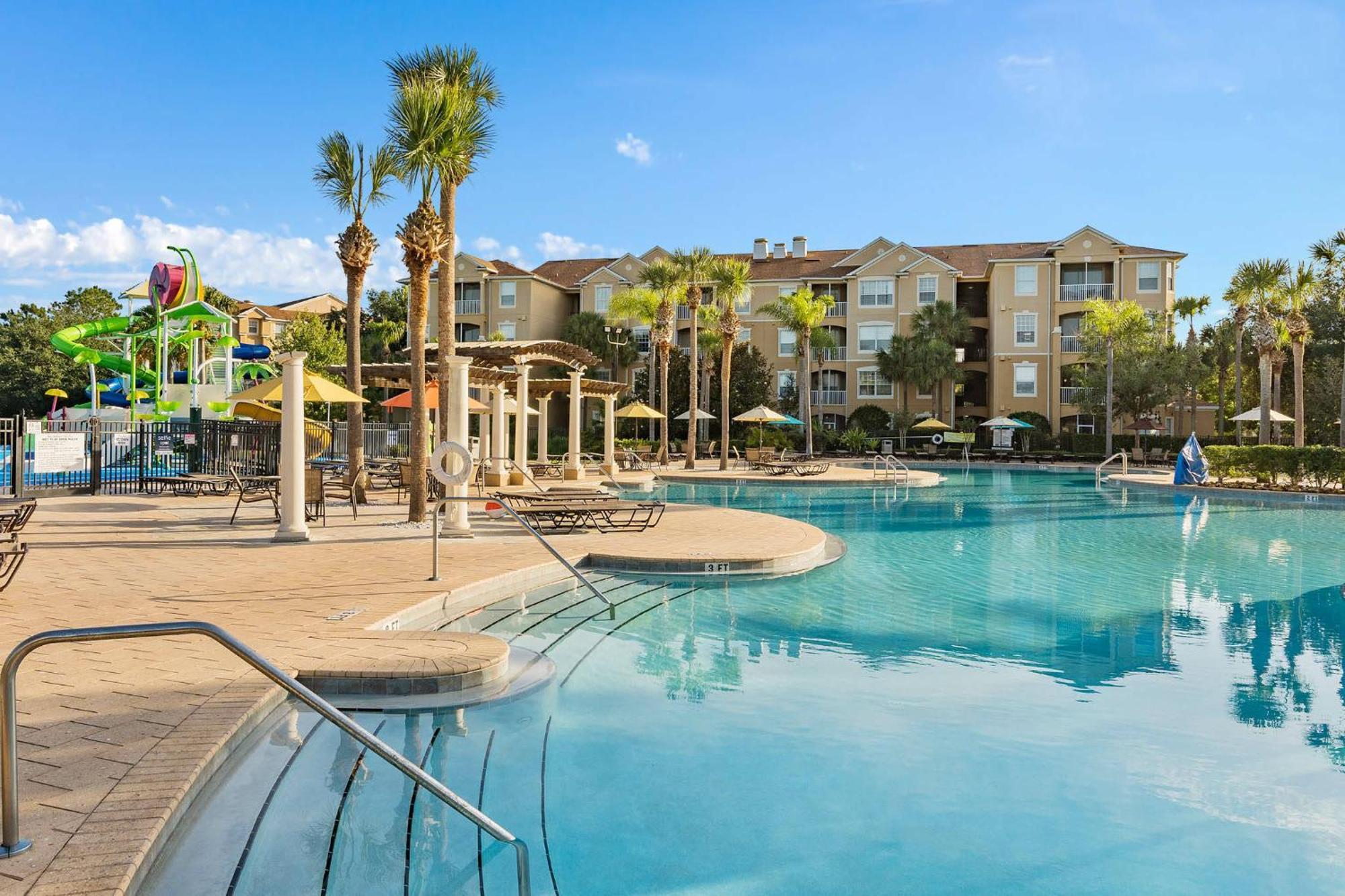 Windsor Hills Getaway: With Water Park