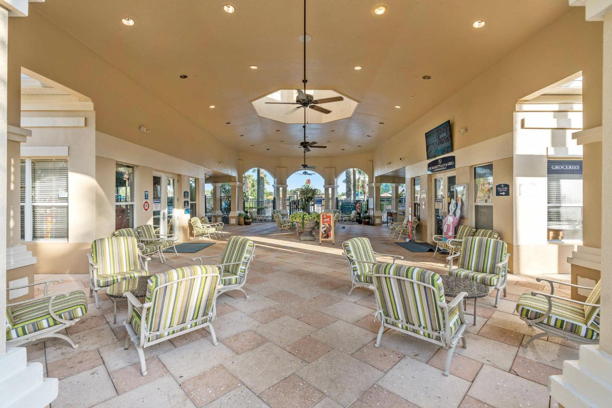Windsor Hills Getaway: With Water Park Apartment Orlando