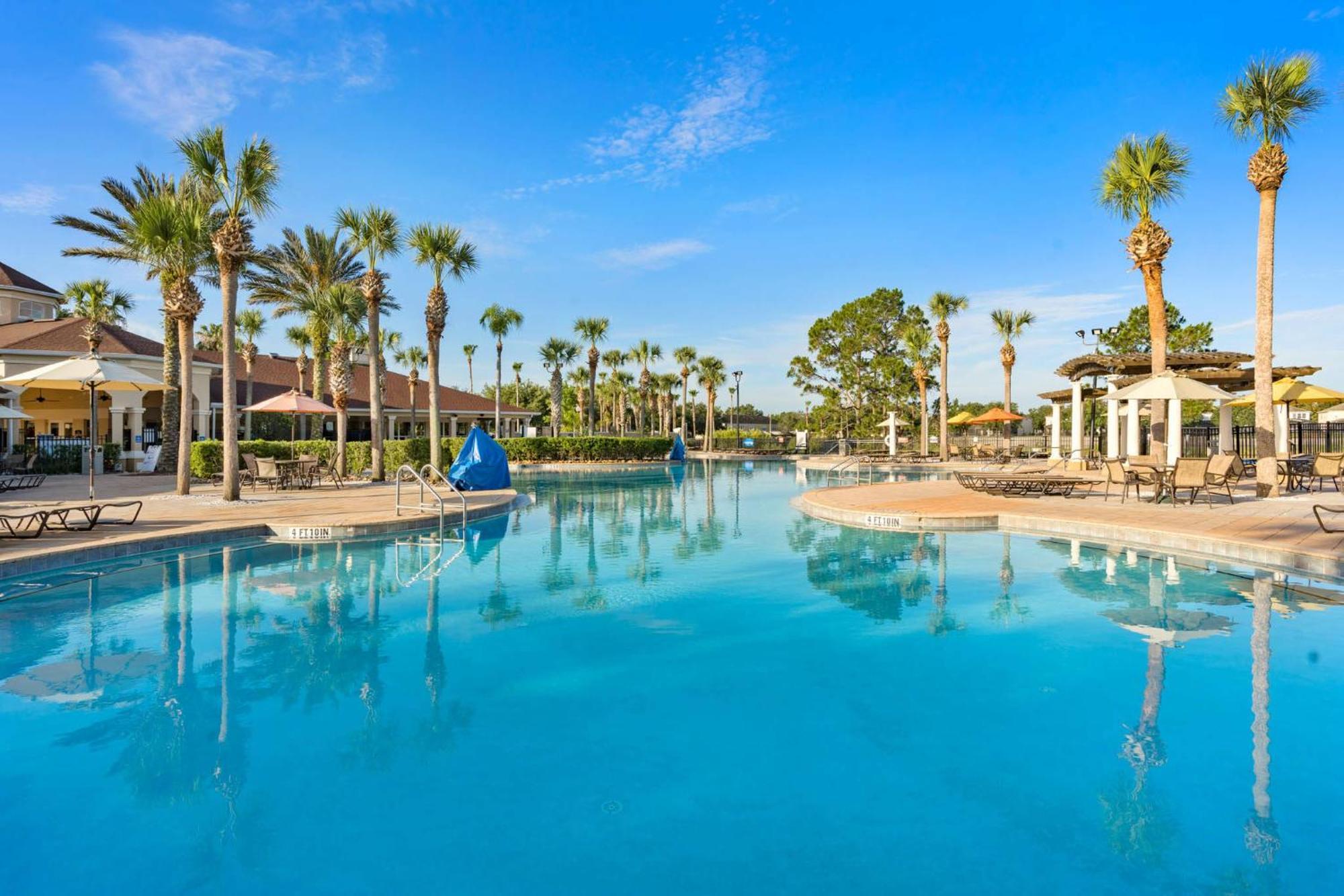 Windsor Hills Getaway: With Water Park *