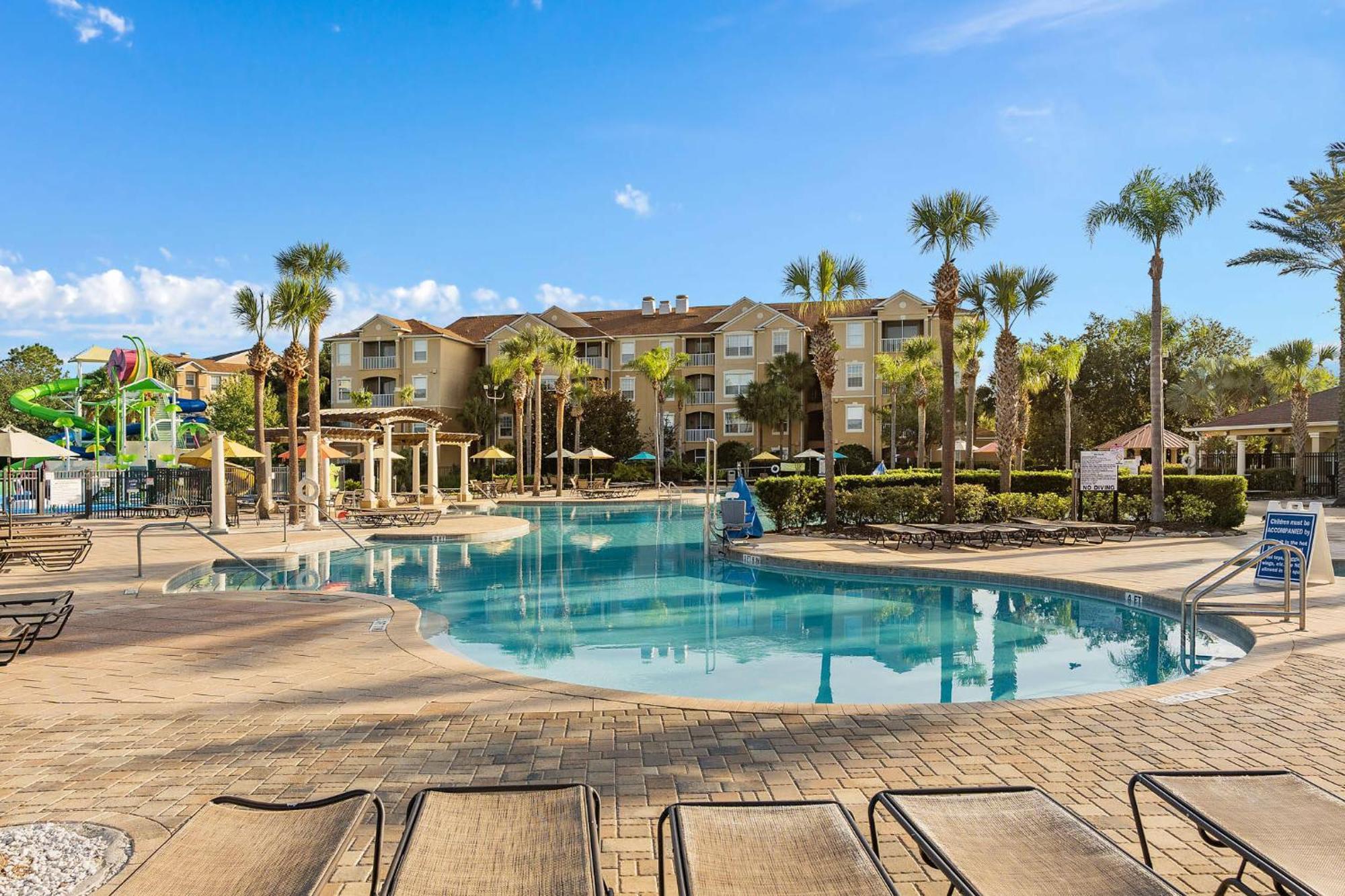 Windsor Hills Getaway: With Water Park