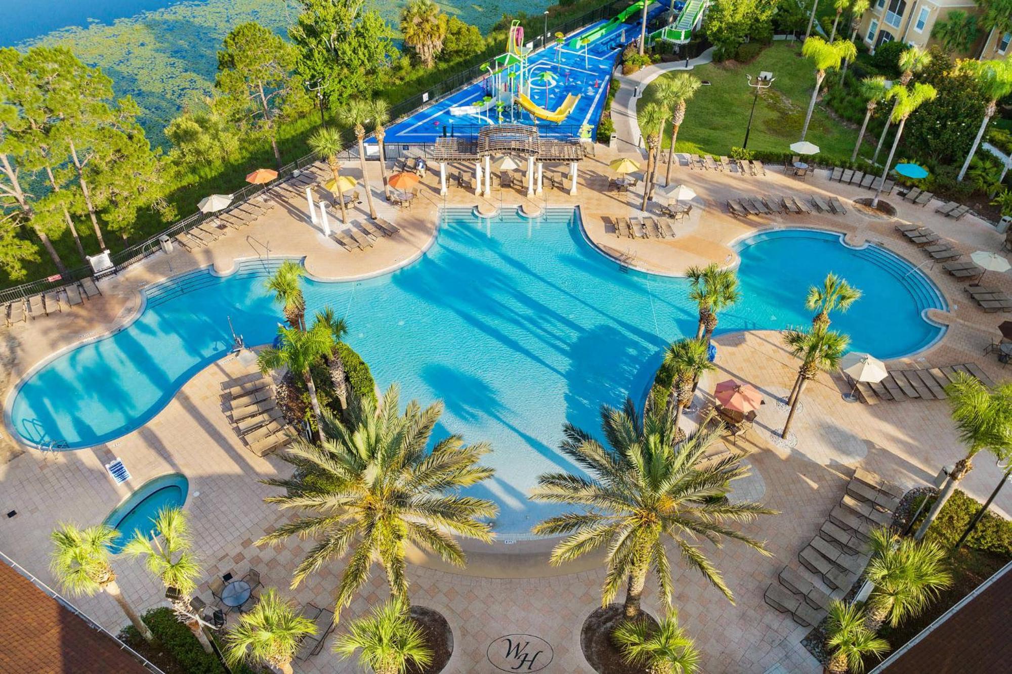 Apartment Windsor Hills Getaway: With Water Park *