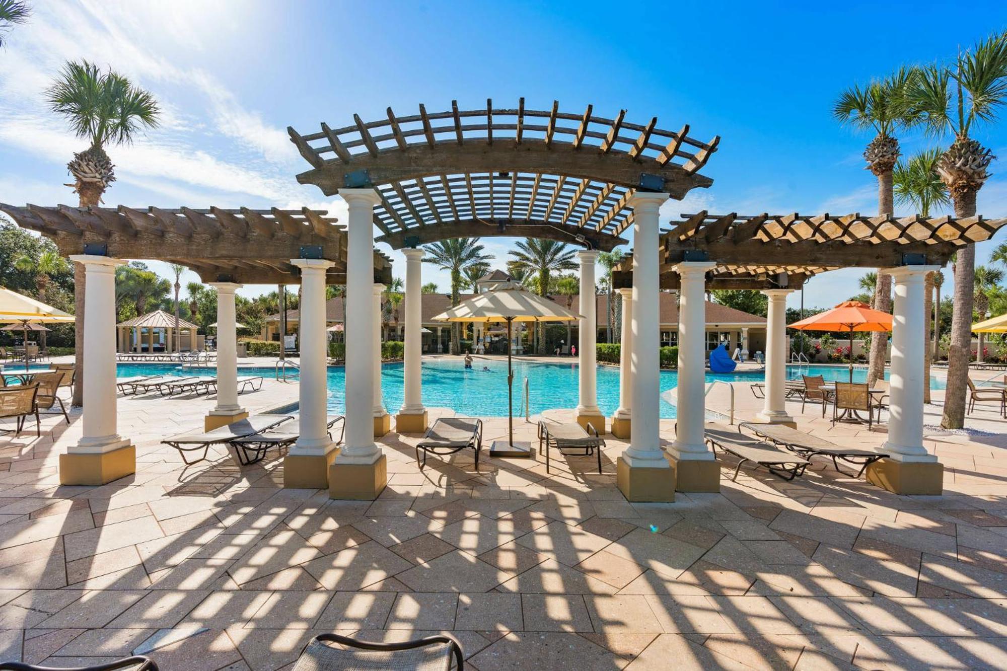 Windsor Hills Getaway: With Water Park Apartment Orlando