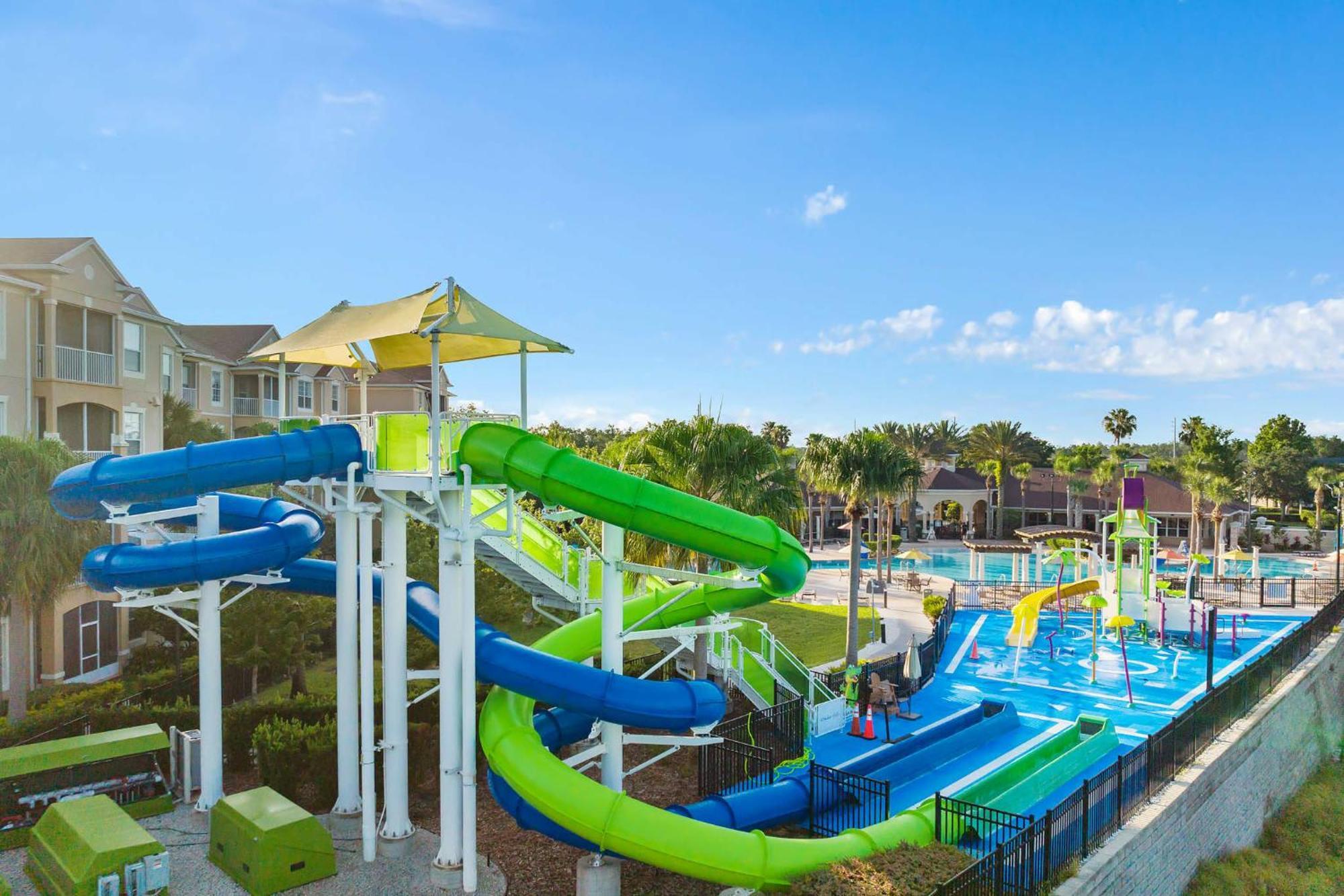 Apartment Windsor Hills Getaway: With Water Park Orlando